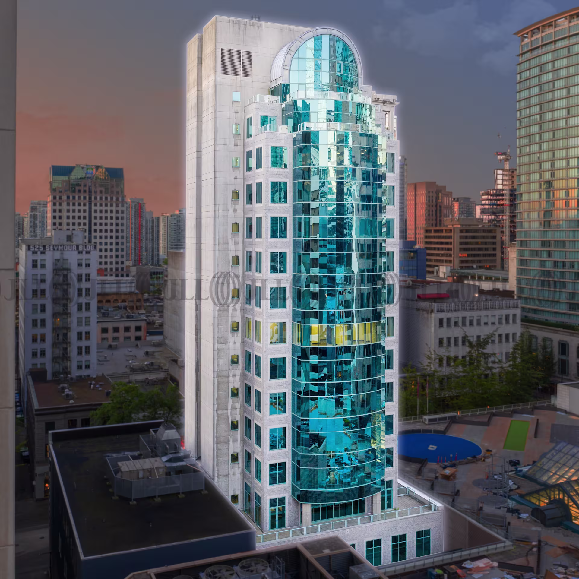 570 Granville Street