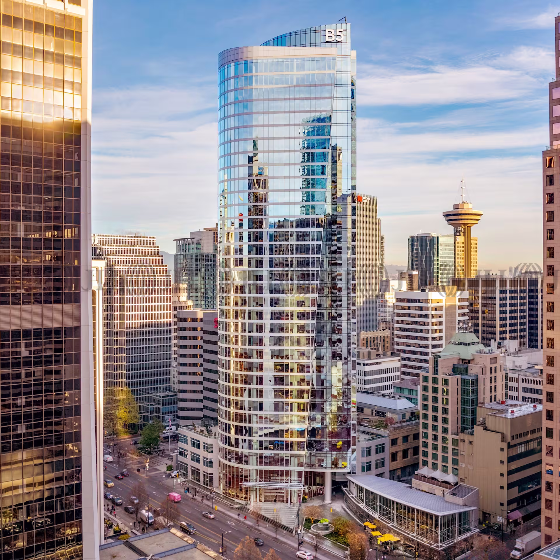 550 Burrard Street