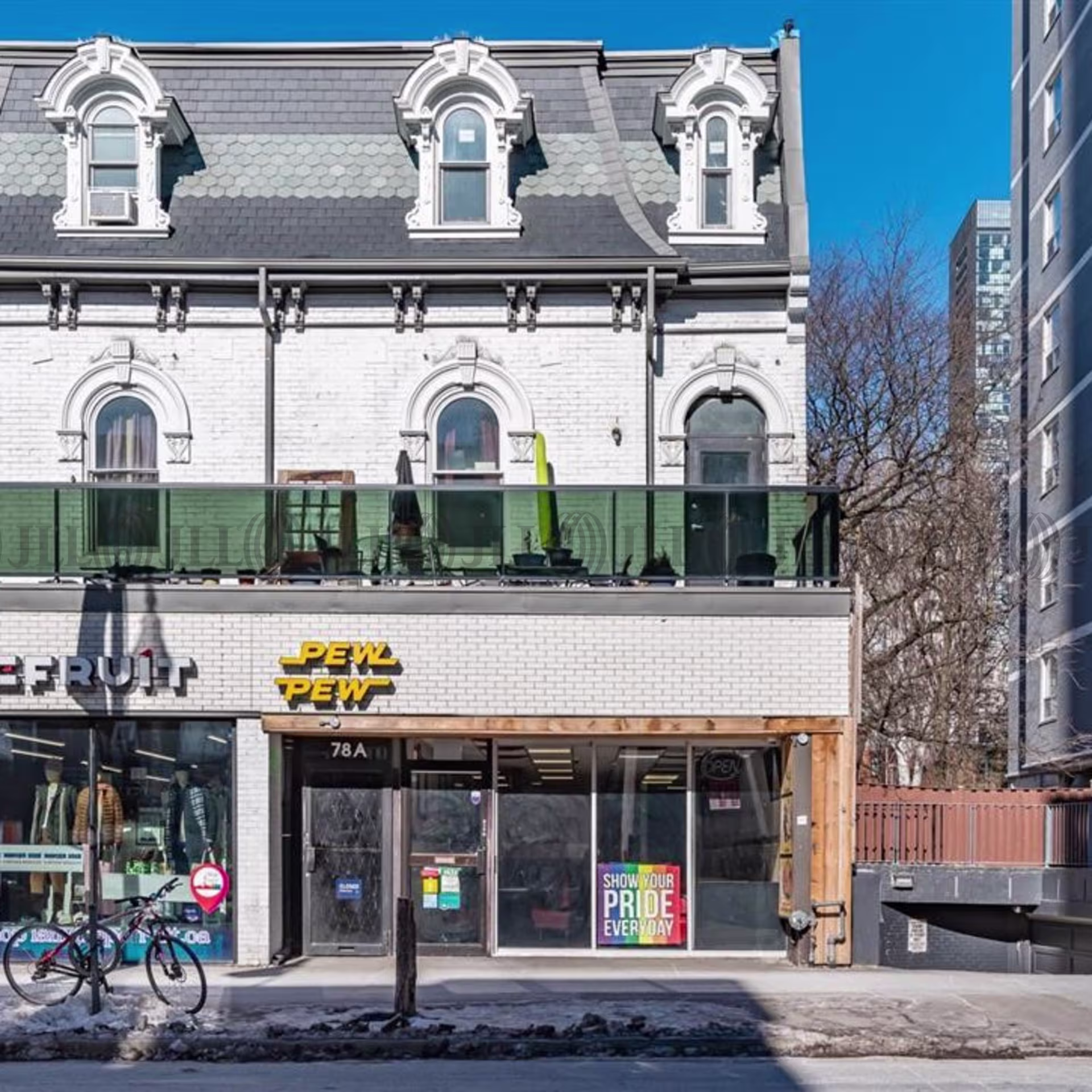 78 Wellesley Street East