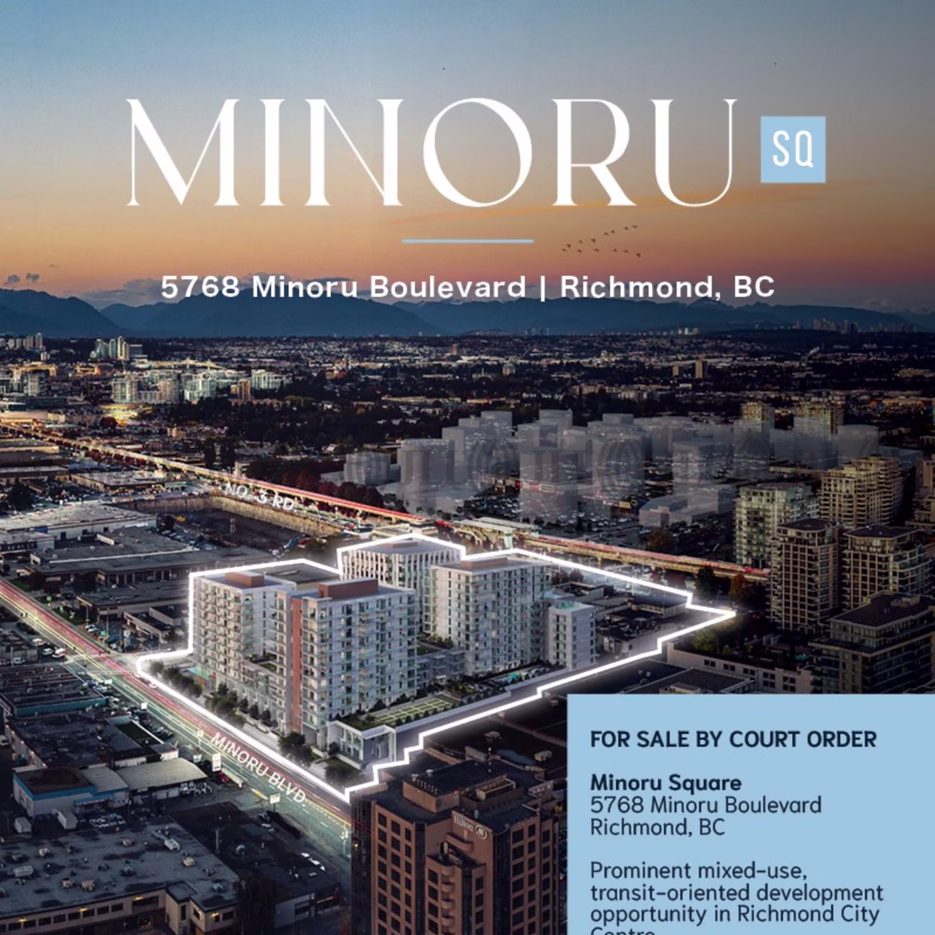 5768 Minoru Boulevard