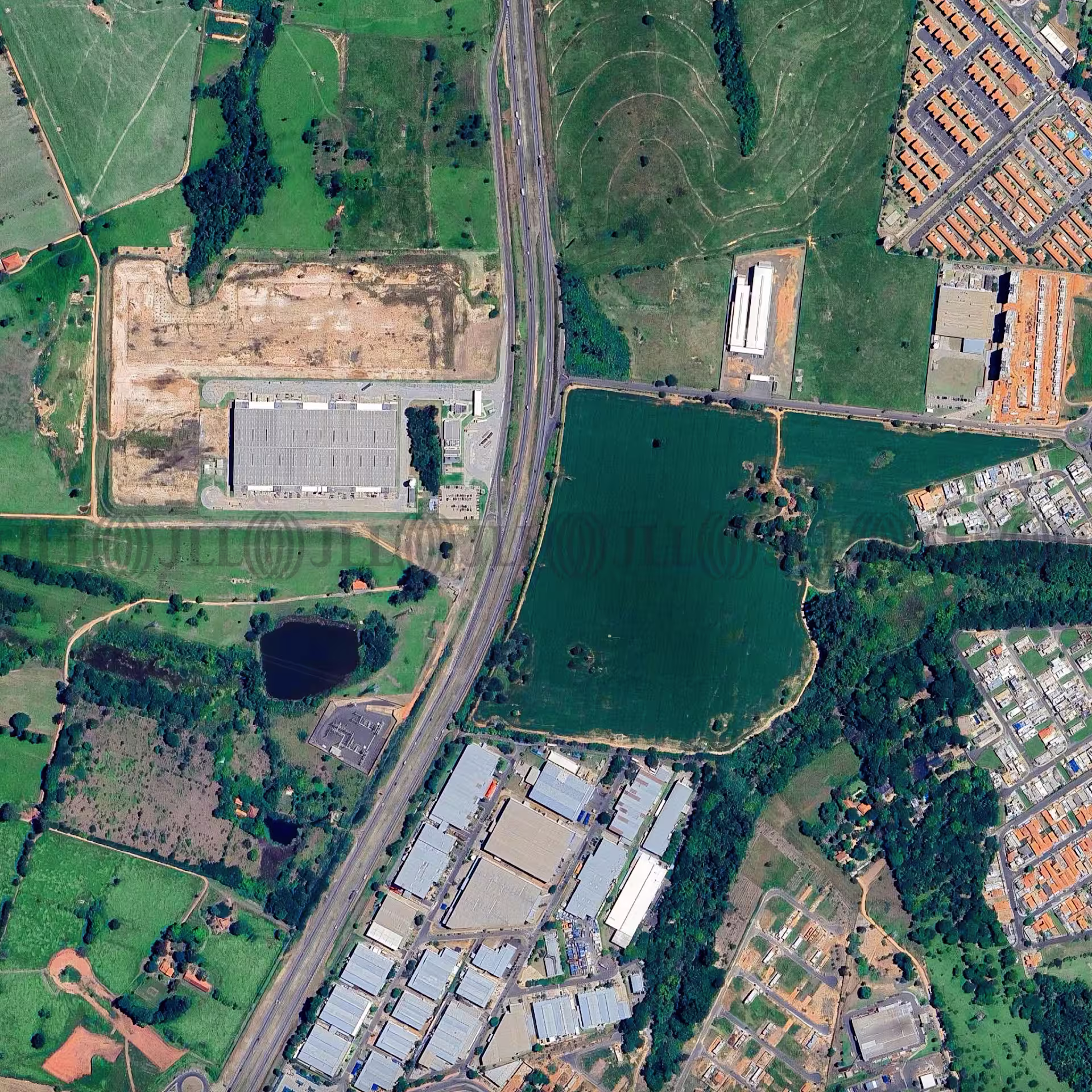 Rodovia Governador Doutor Adhemar Pereira de Barros, Km 135 - Sítio São Carlos