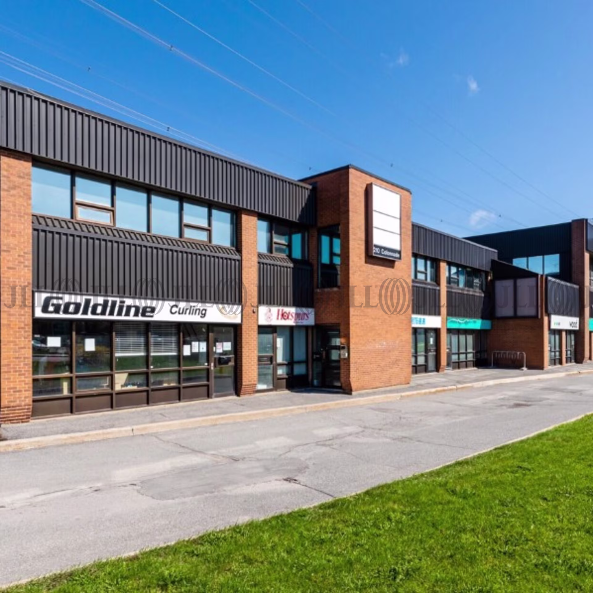 210 Colonnade Road