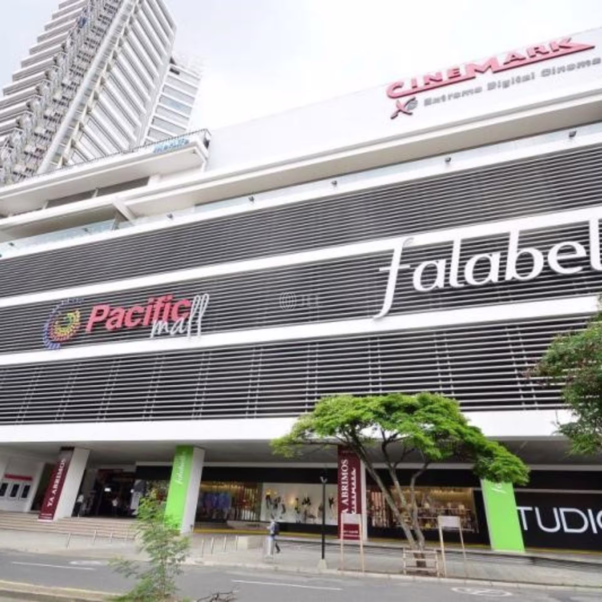 CC. Pacific Mall
