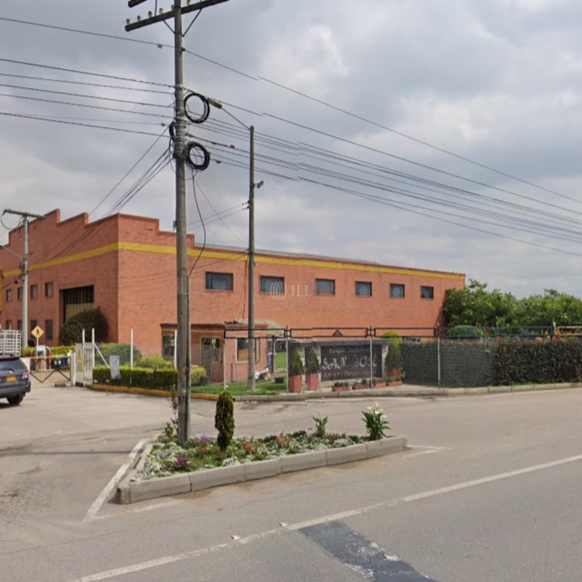Parque Industrial San José
