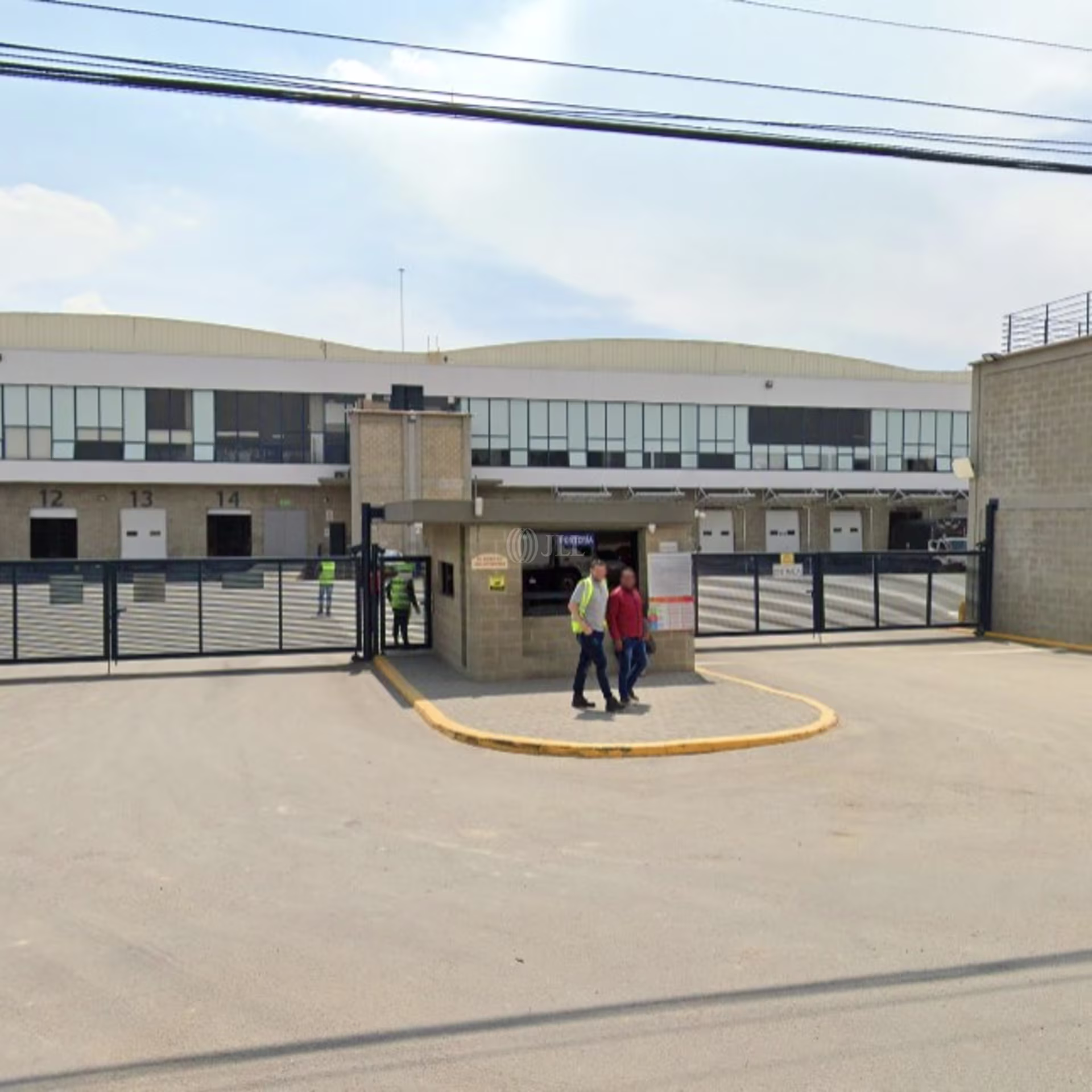 Parque Industrial Quadrato