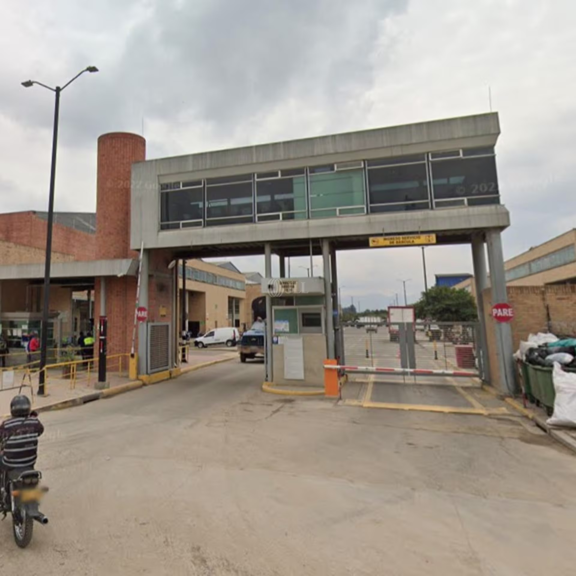 Parque Empresarial la Estancia