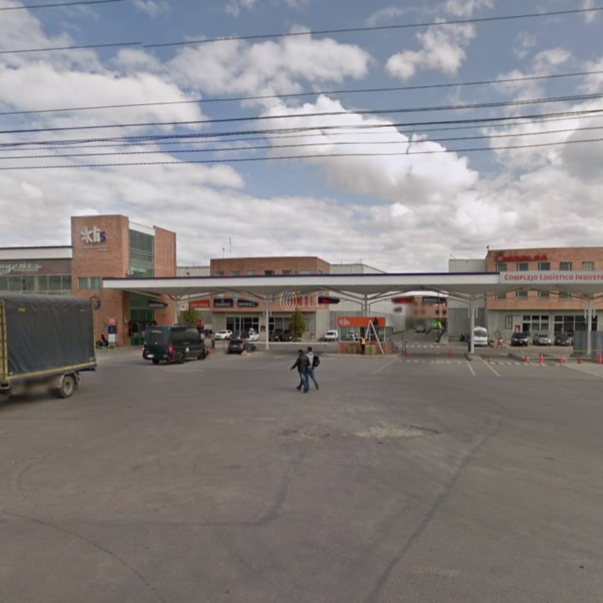 Complejo Logístico Industrial Siberia (CLIS)