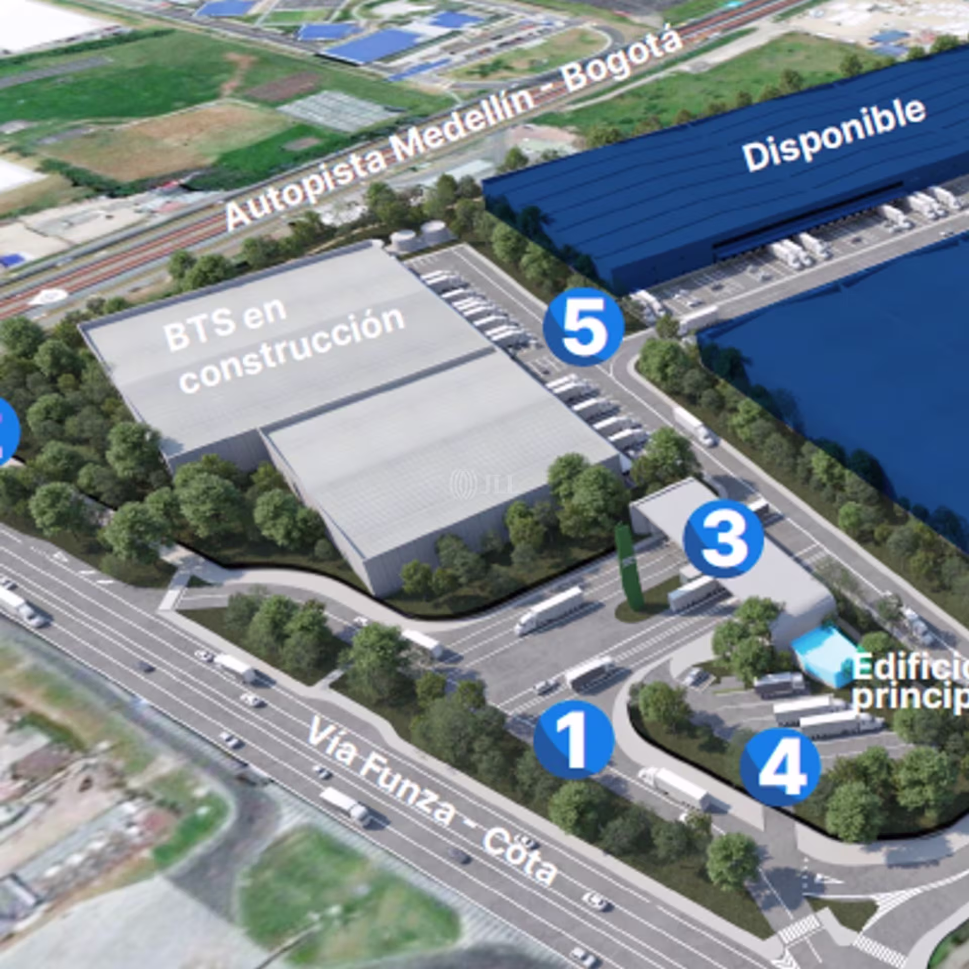 Parque Industrial Zonna