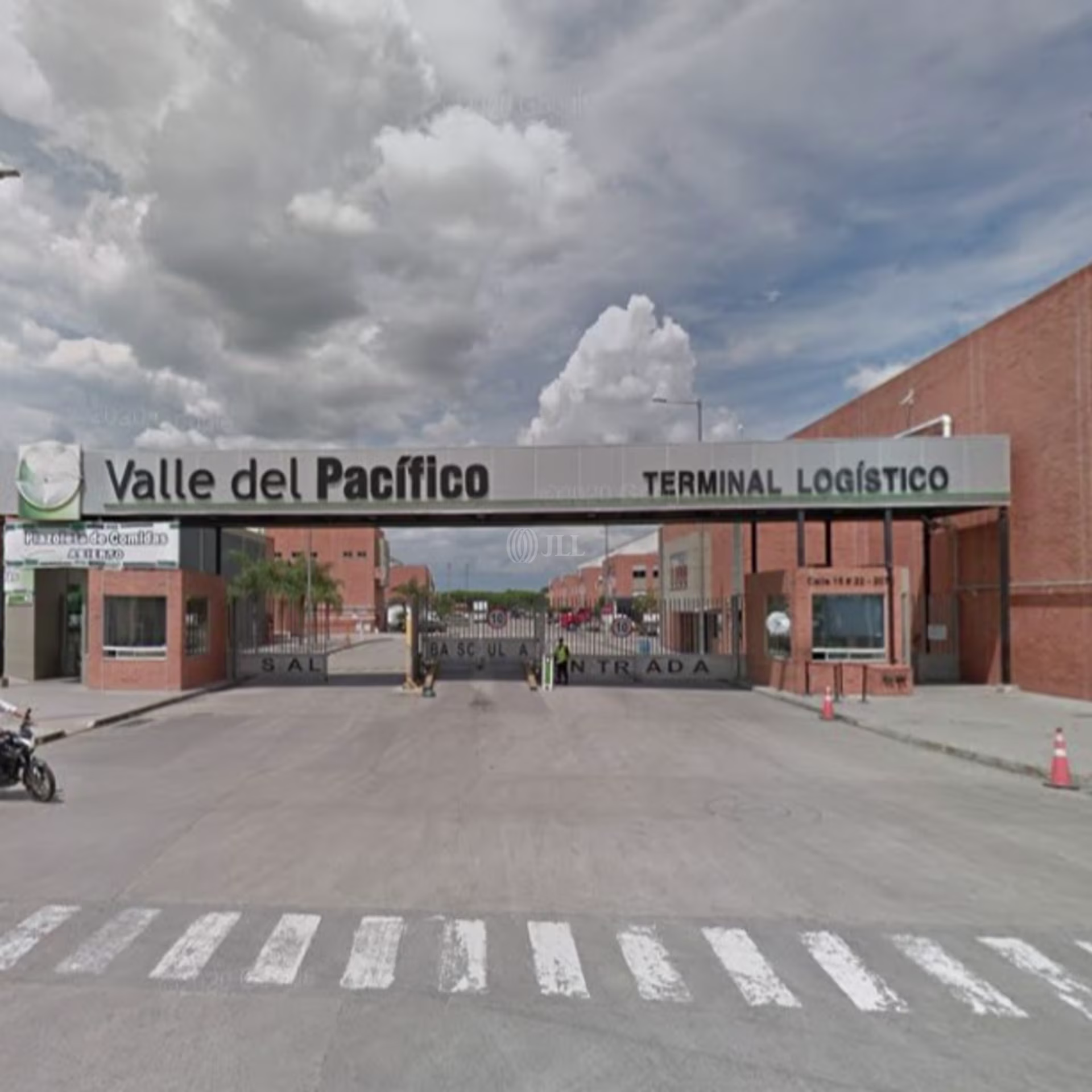 Parqué Terminal Valle del Pacífico