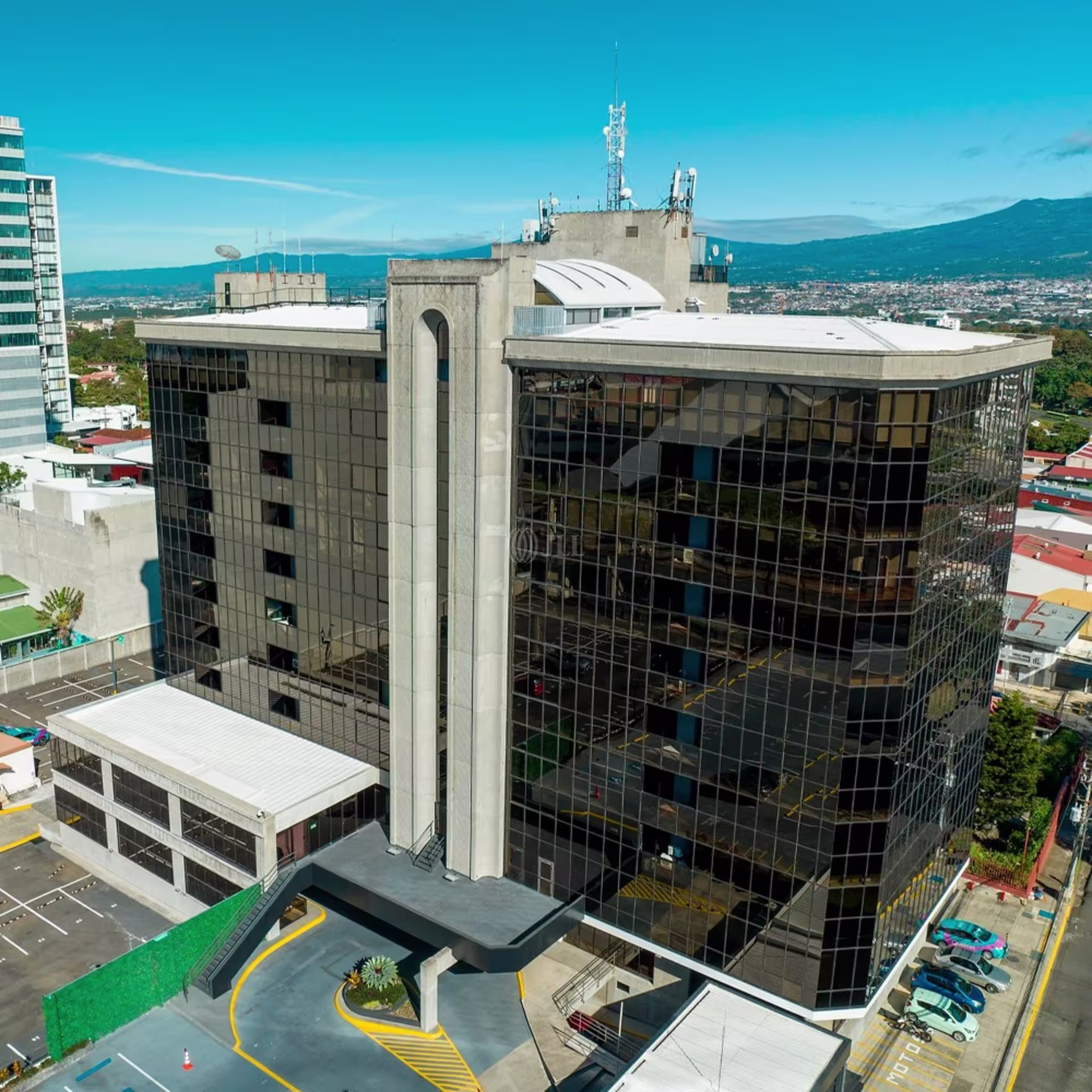 Torre Sabana, C. de la Sabana, San José Province, San José, Urbanizacion Castro, Costa Rica