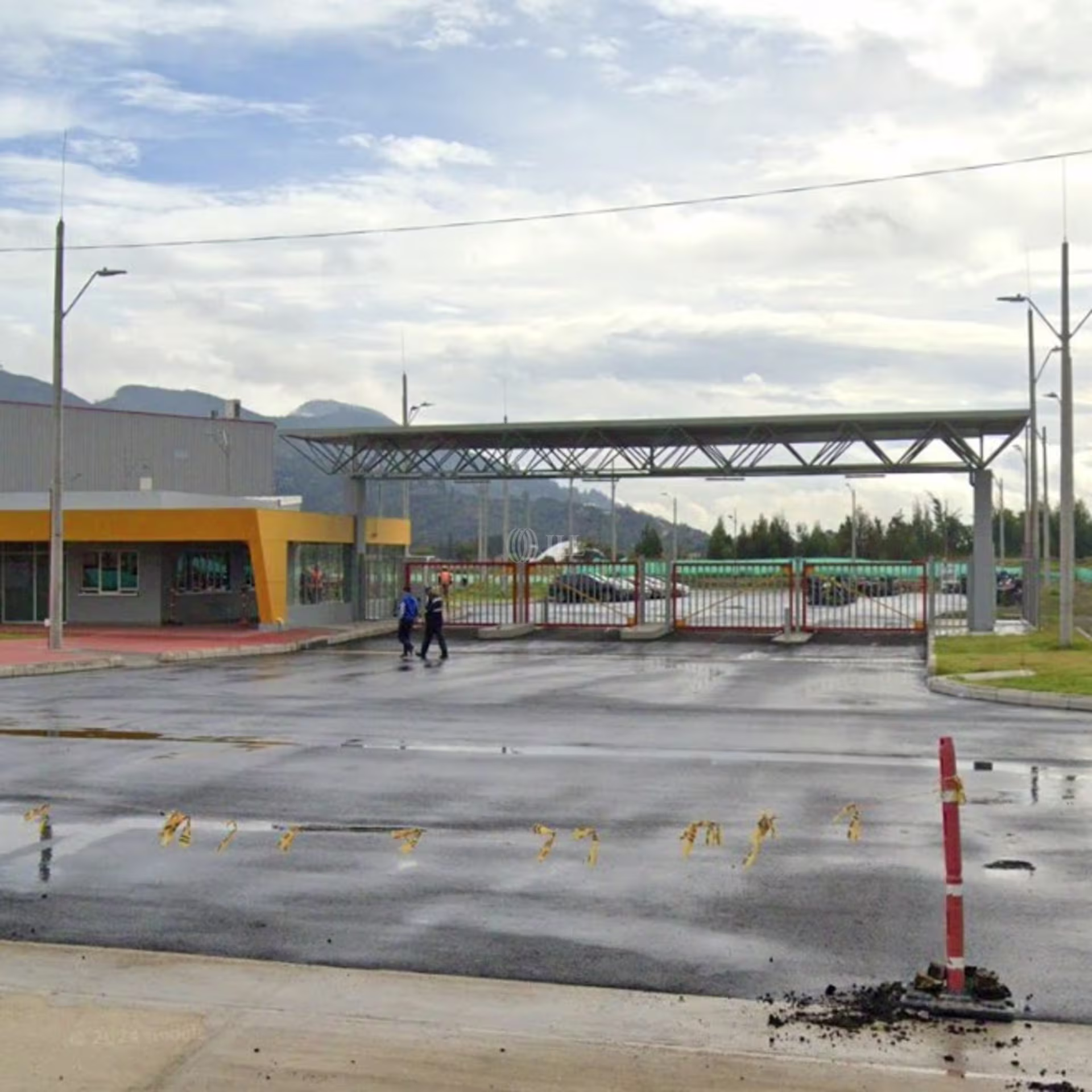 Parque logístico Flexspaces