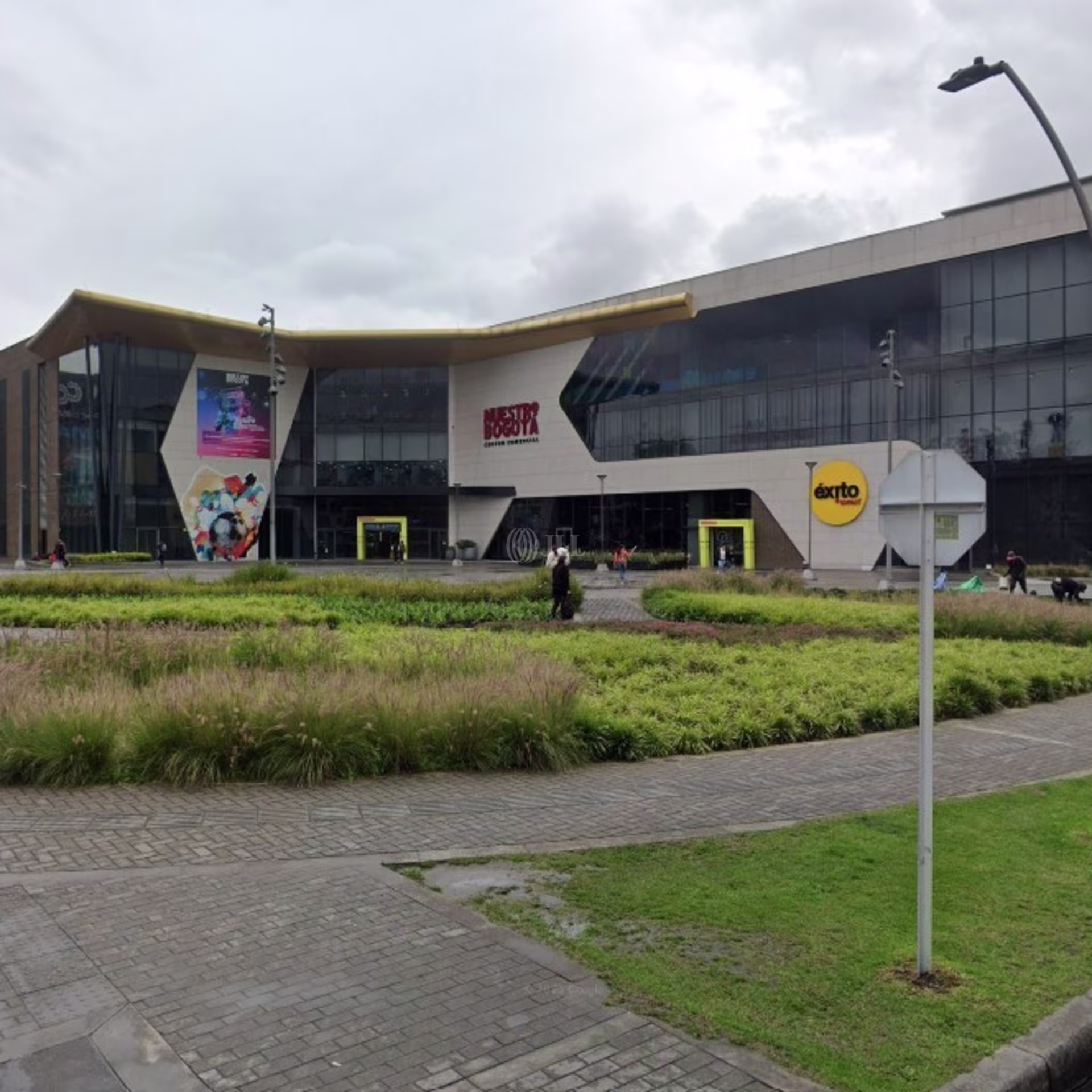 Centro Comercial Nuestro Bogotá