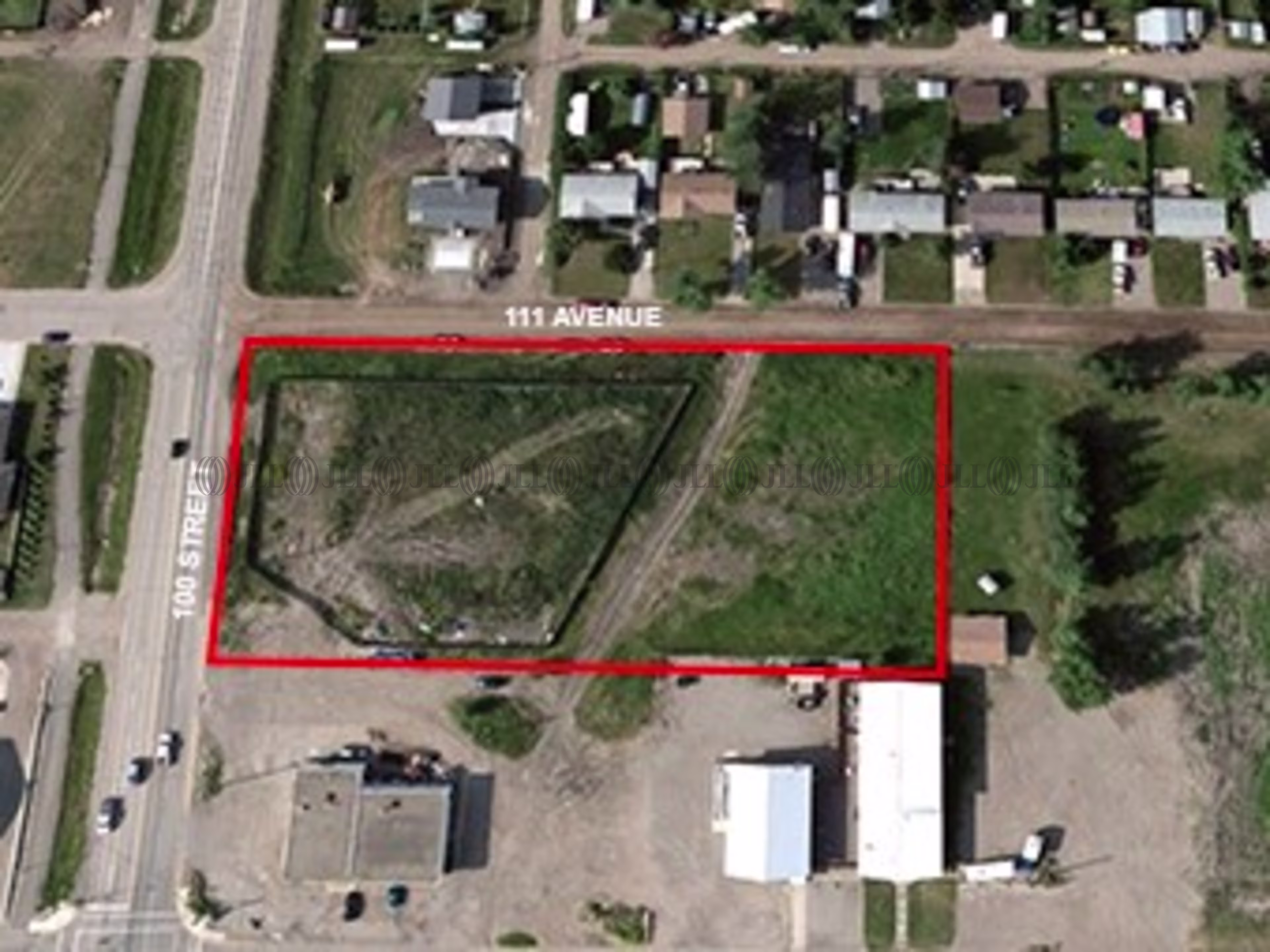11015 100 Street, Fort St. John