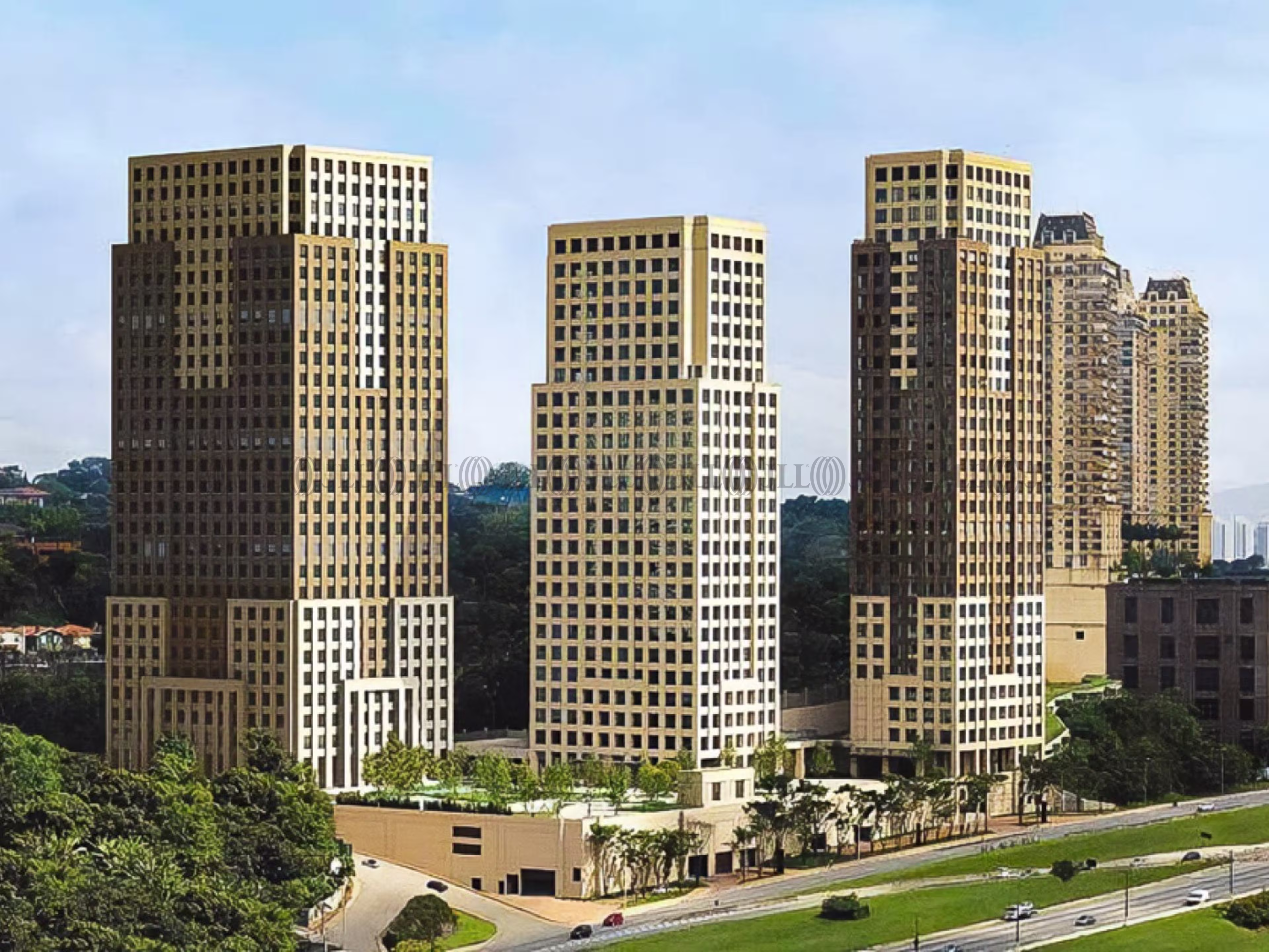 Ed. Continental Tower