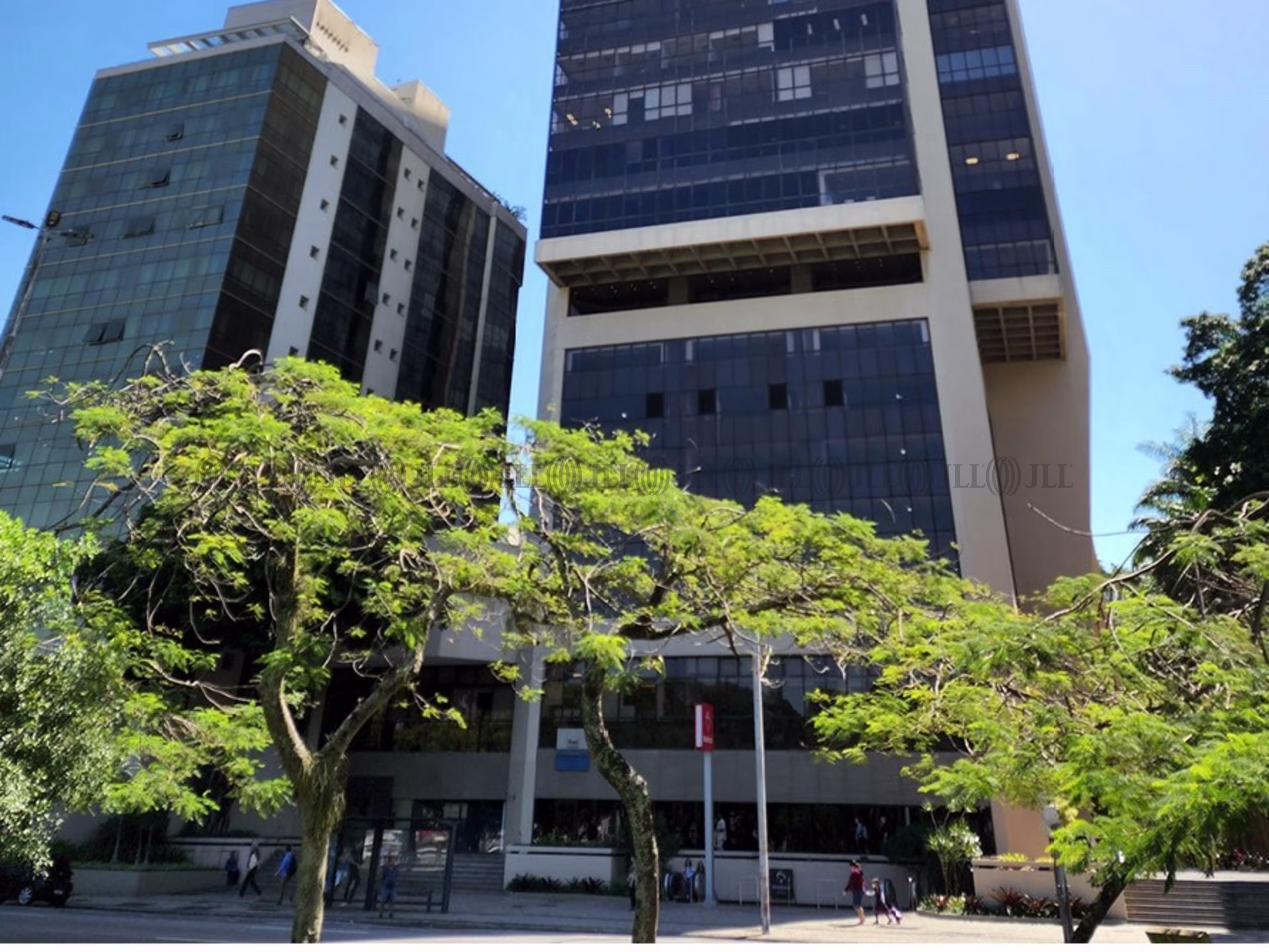 Ed. Argentina - Conjunto corporativo 1402 na orla da Praia do Botafogo