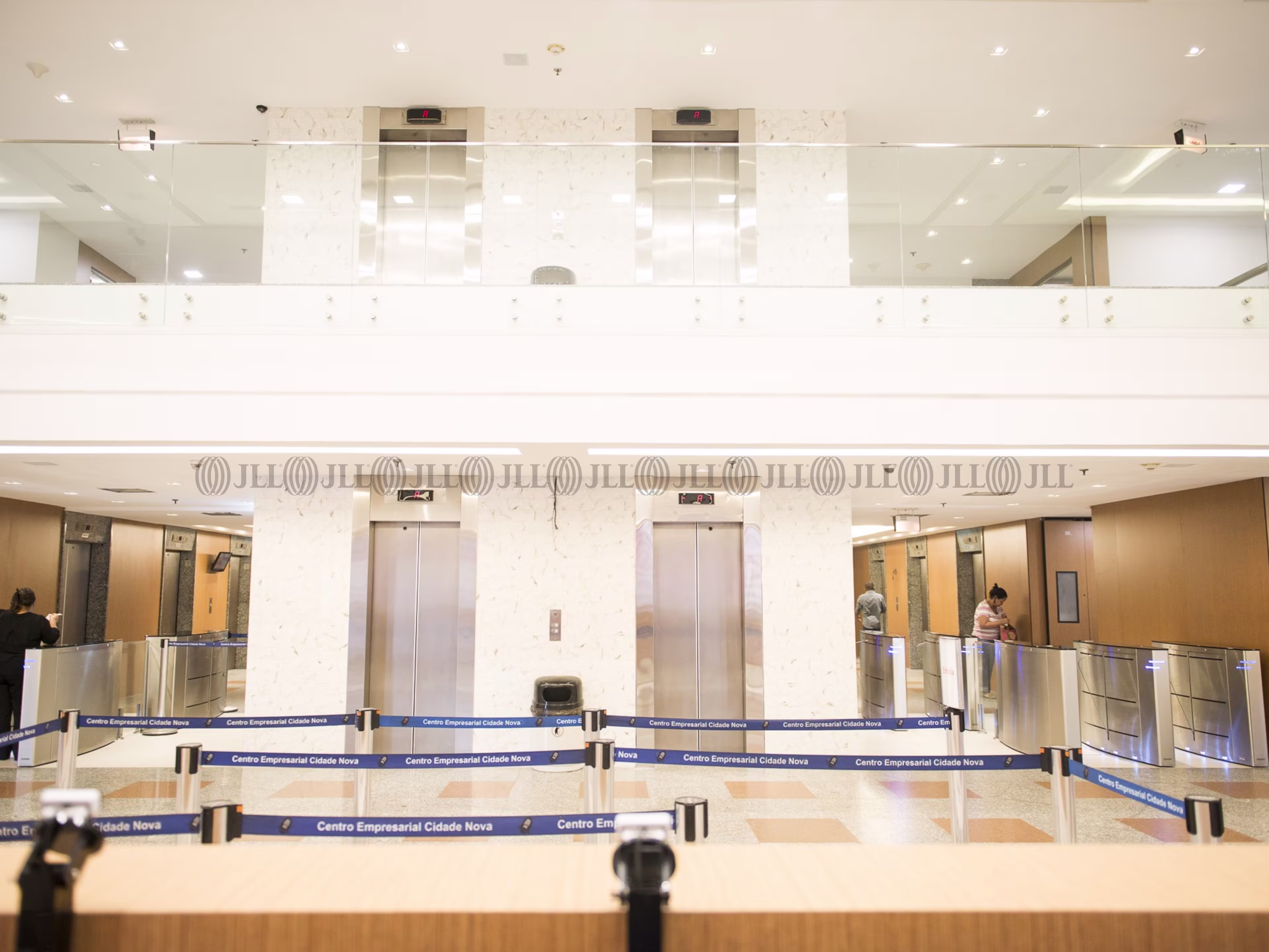 Centro Empresarial Cidade Nova - Teleporto