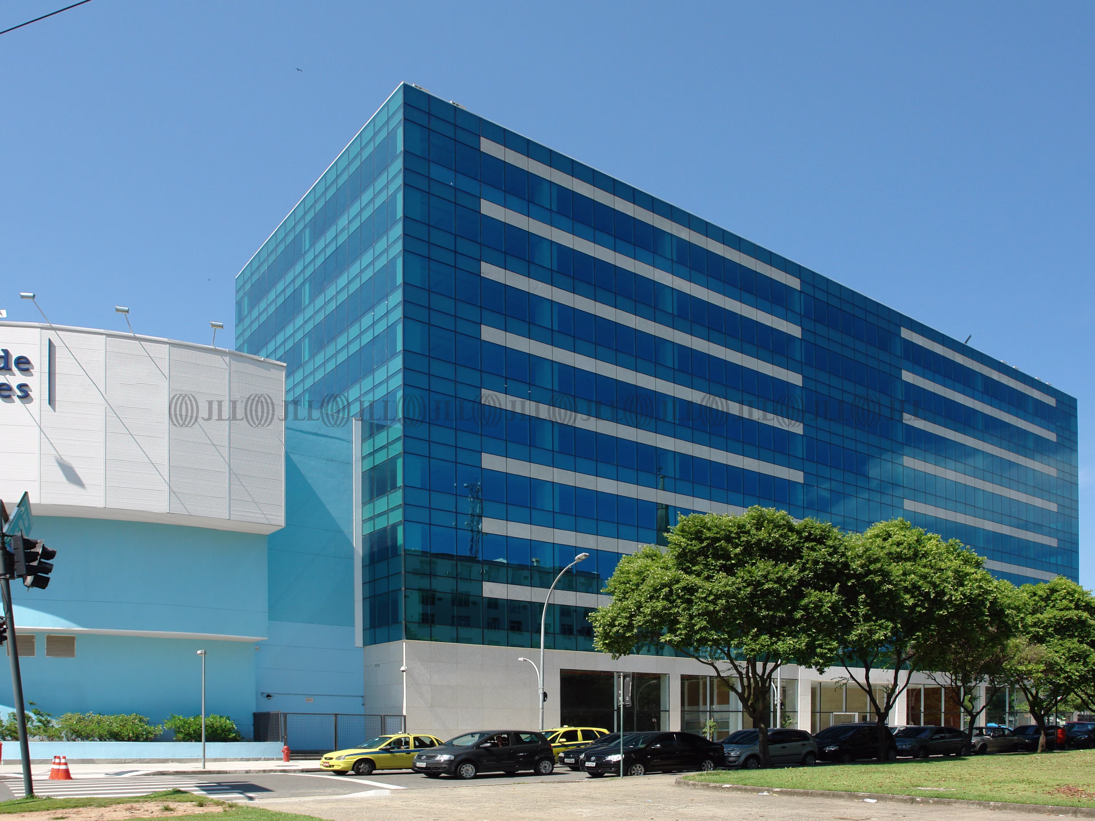 Centro Empresarial Cidade Nova - Torre Sul