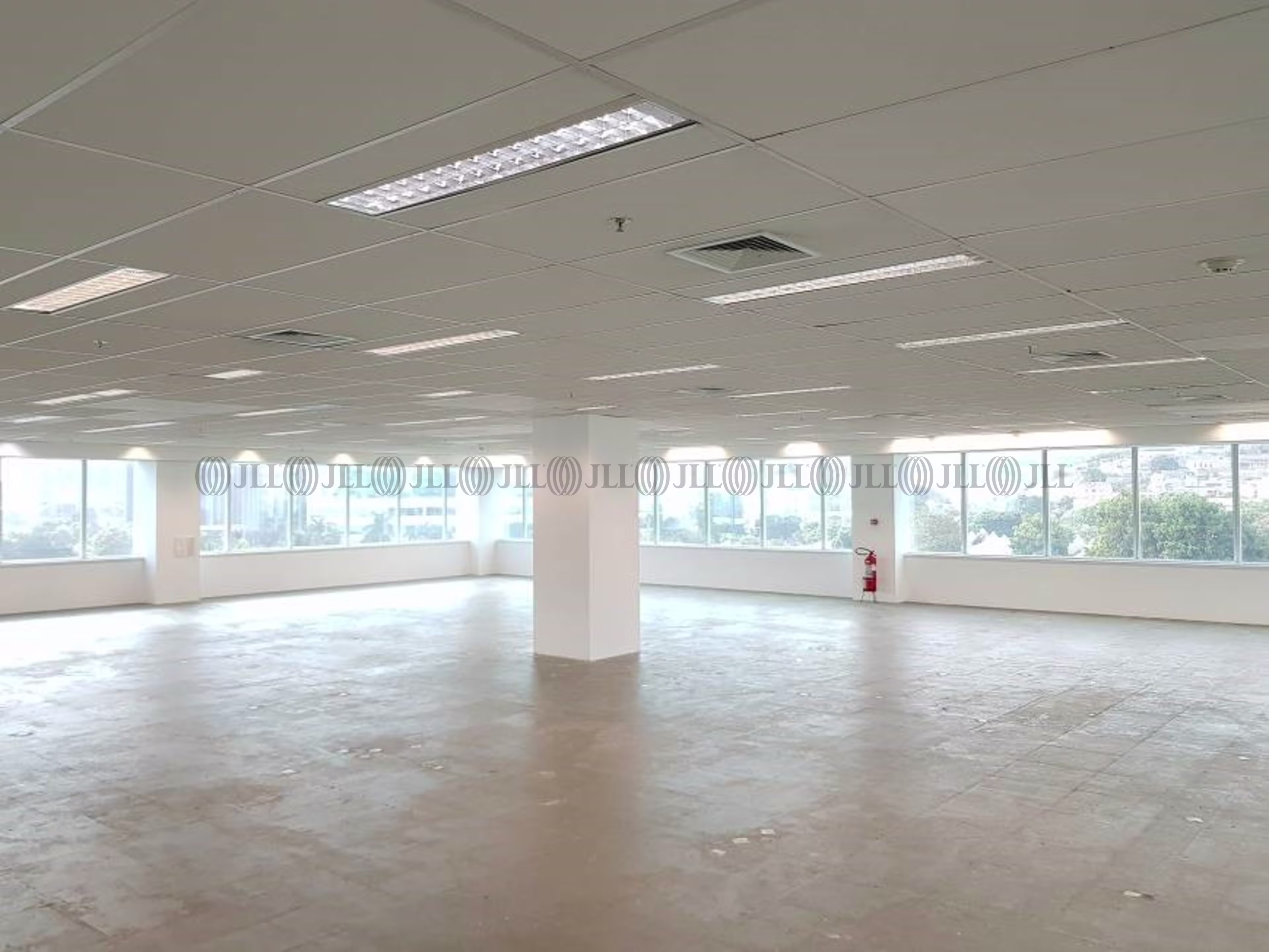 Centro Empresarial Cidade Nova - Torre Sul