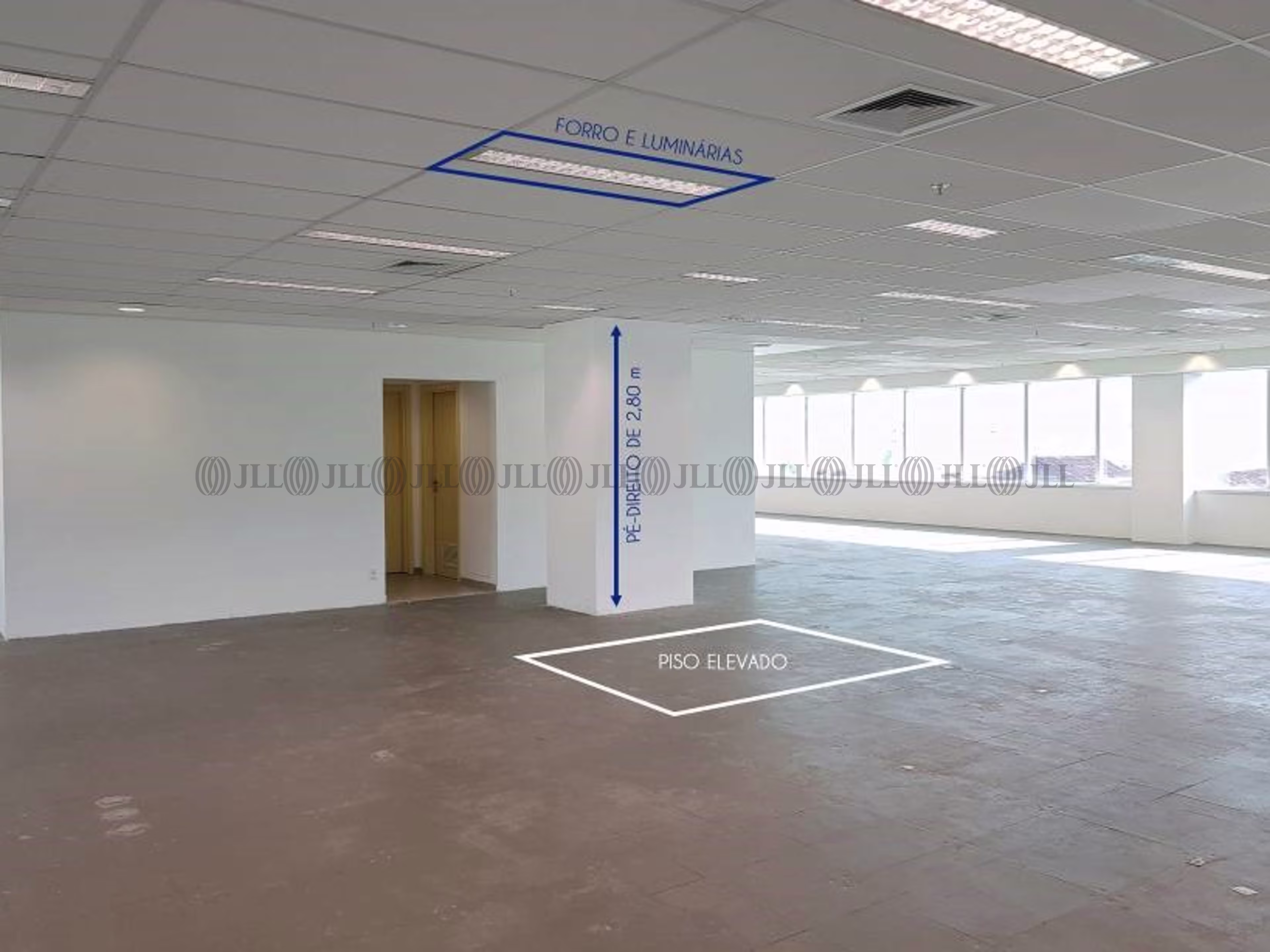 Centro Empresarial Cidade Nova - Torre Sul