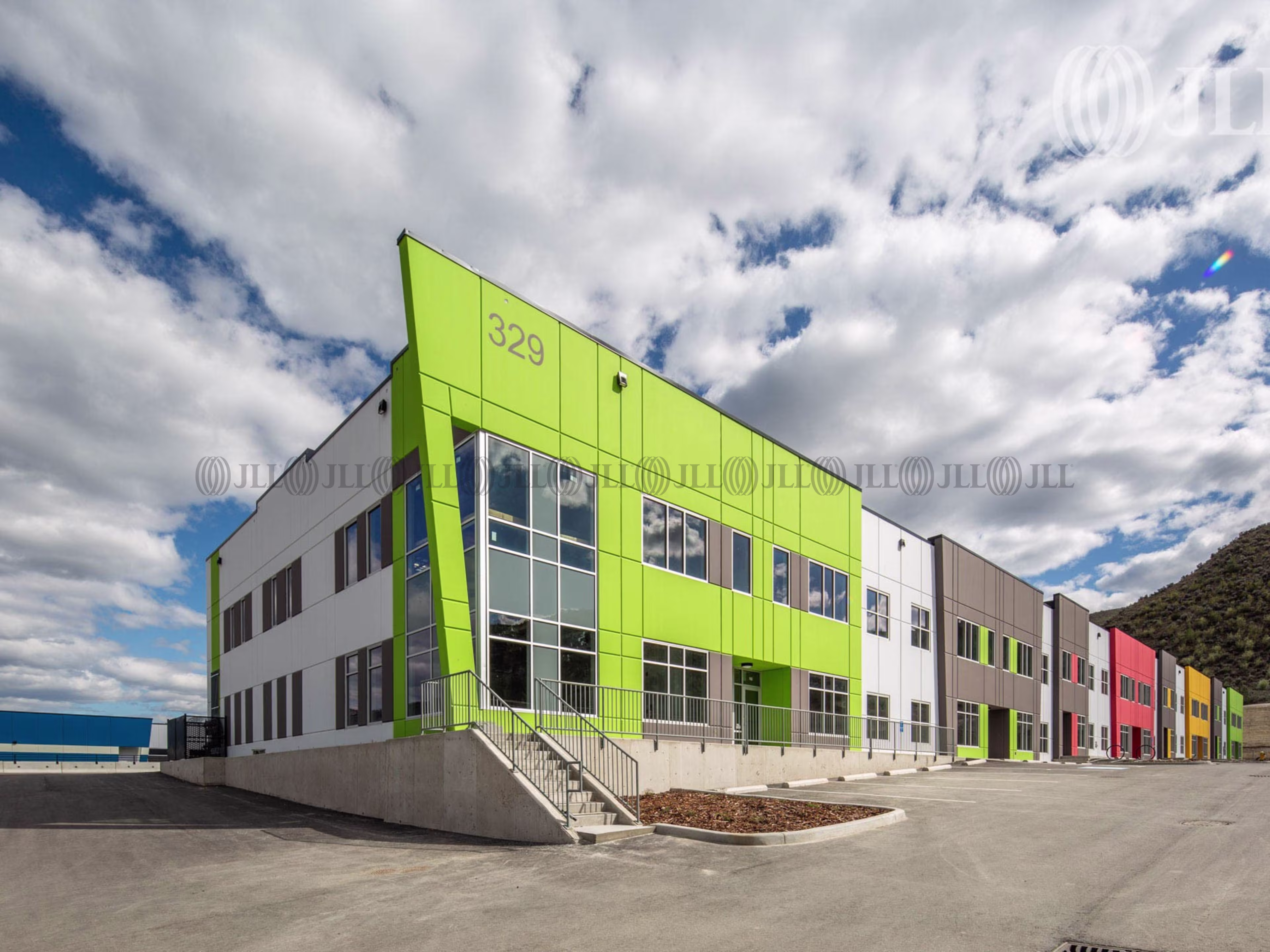 Silver Stream Industrial Strata