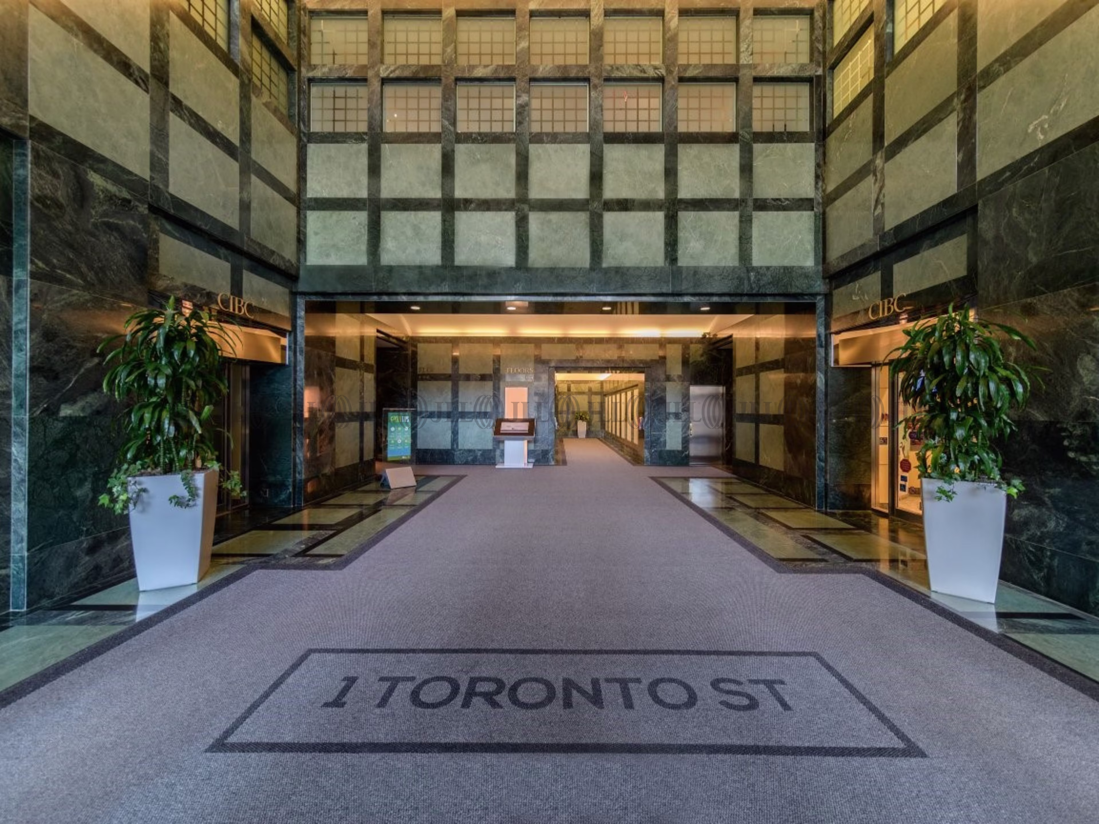 1 Toronto Street - Sublease