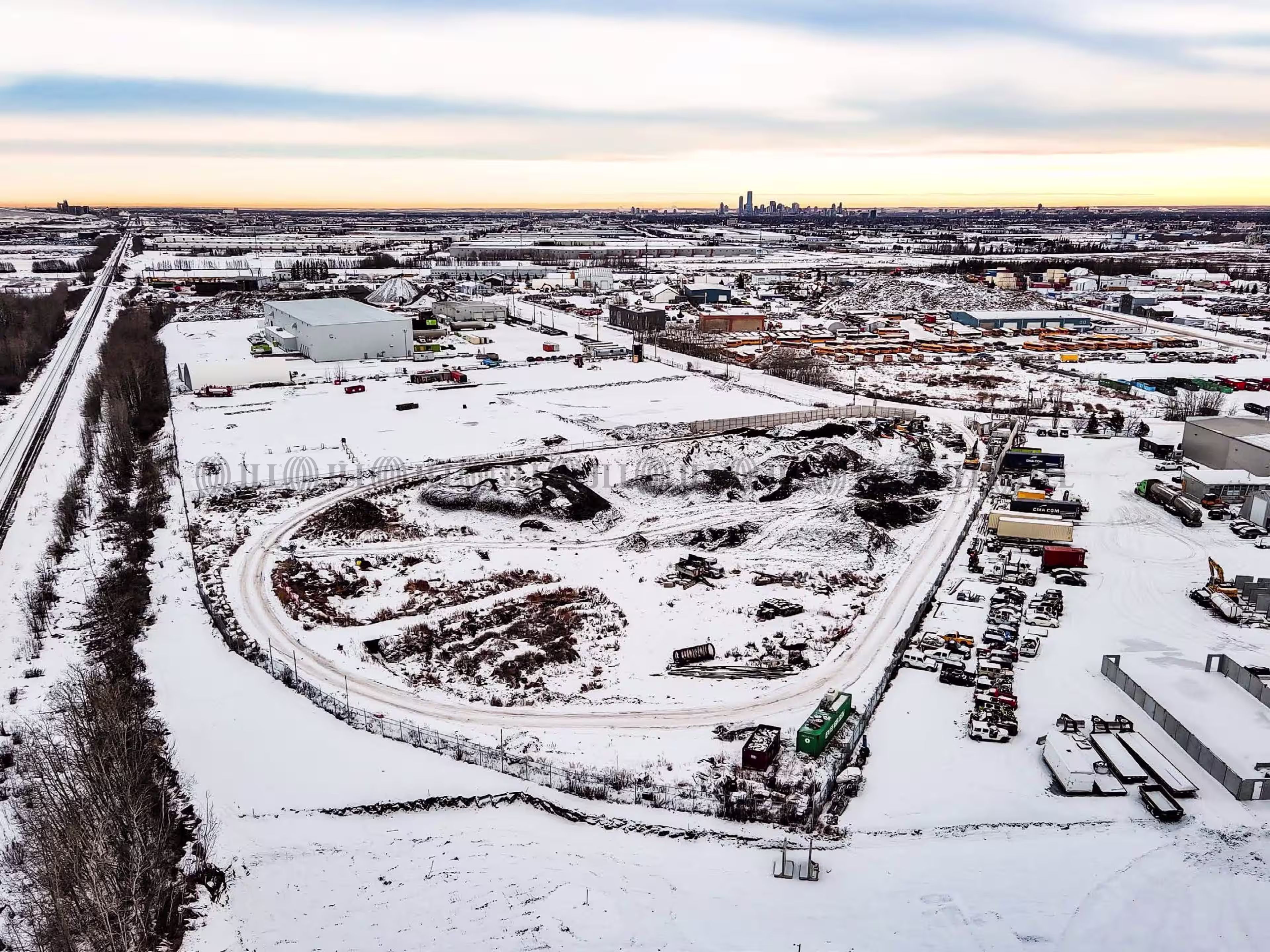 Winterburn Development Land