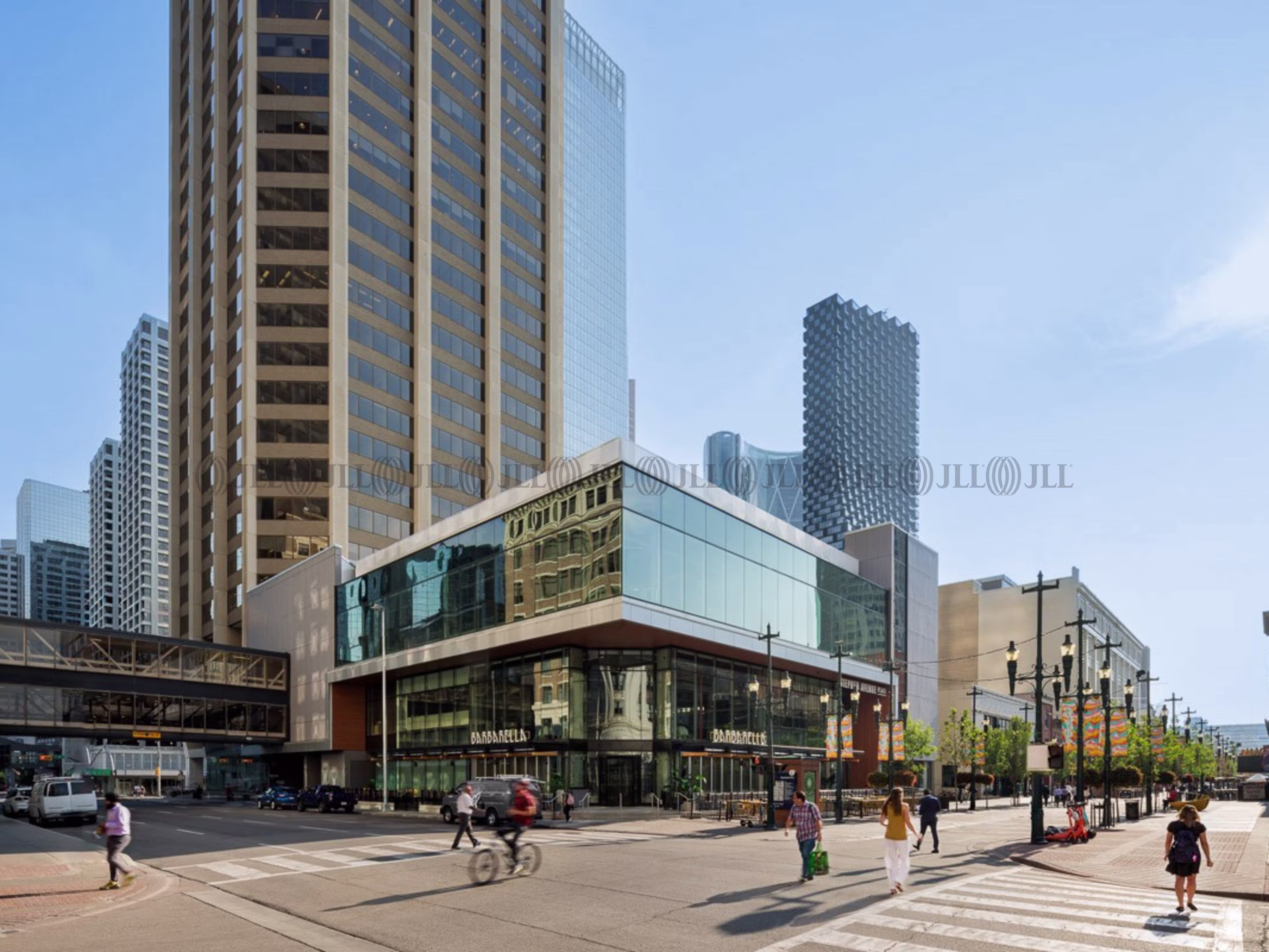 Stephen Avenue Place