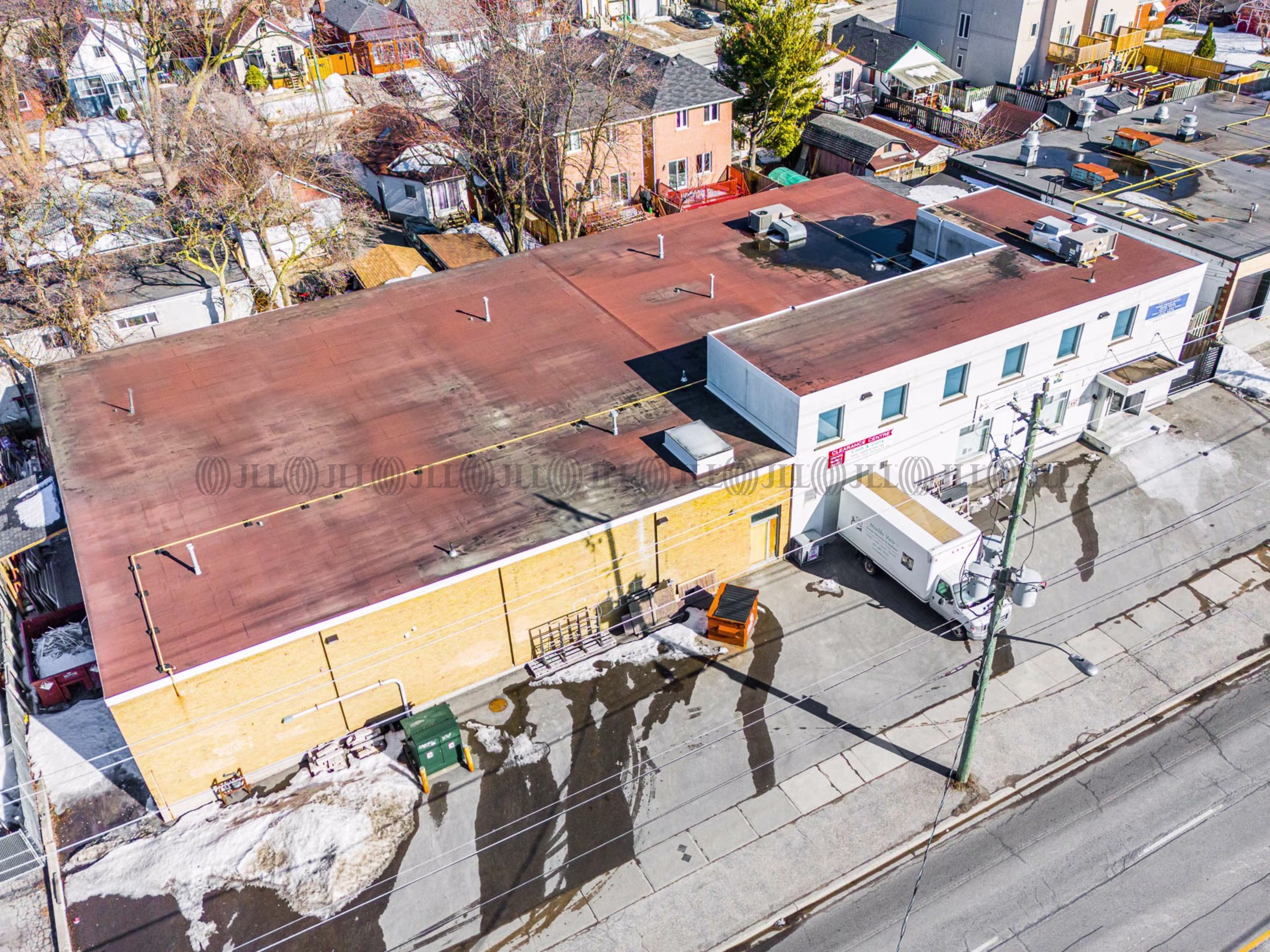 447 Birchmount Rd