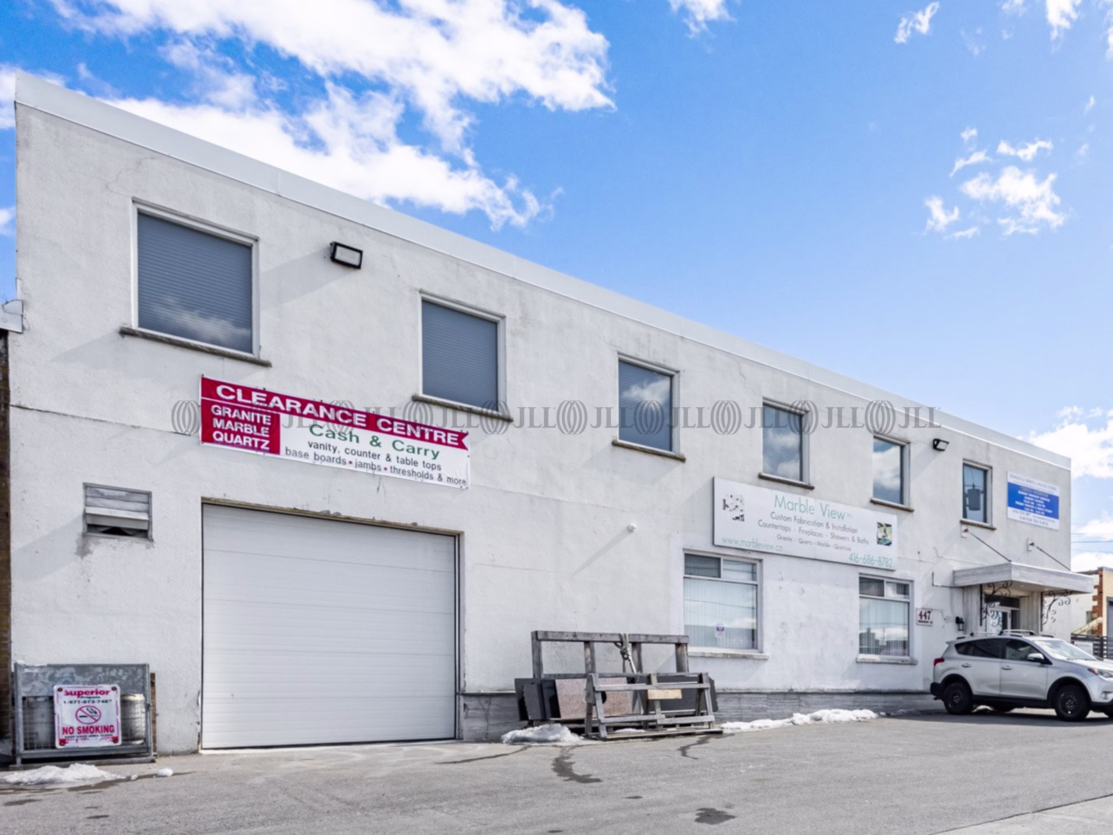 447 Birchmount Rd