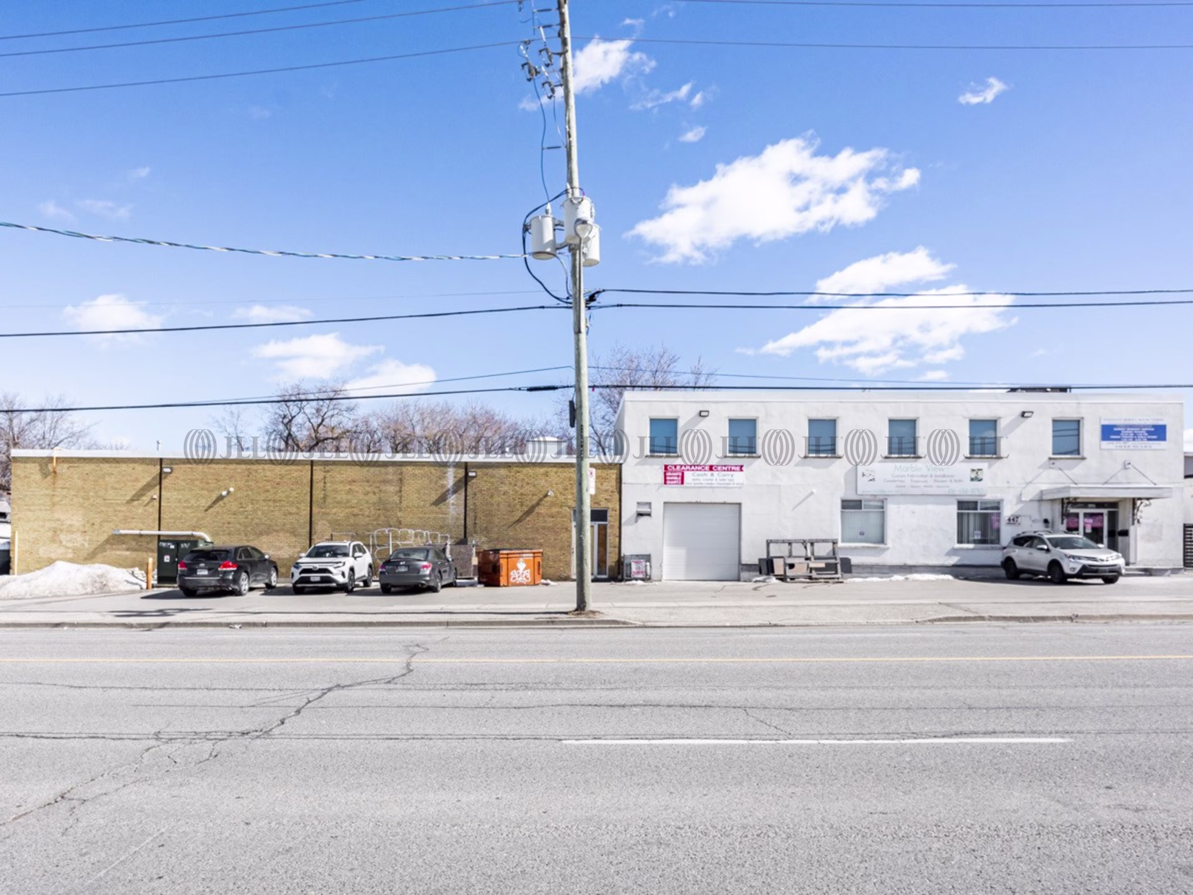 447 Birchmount Rd