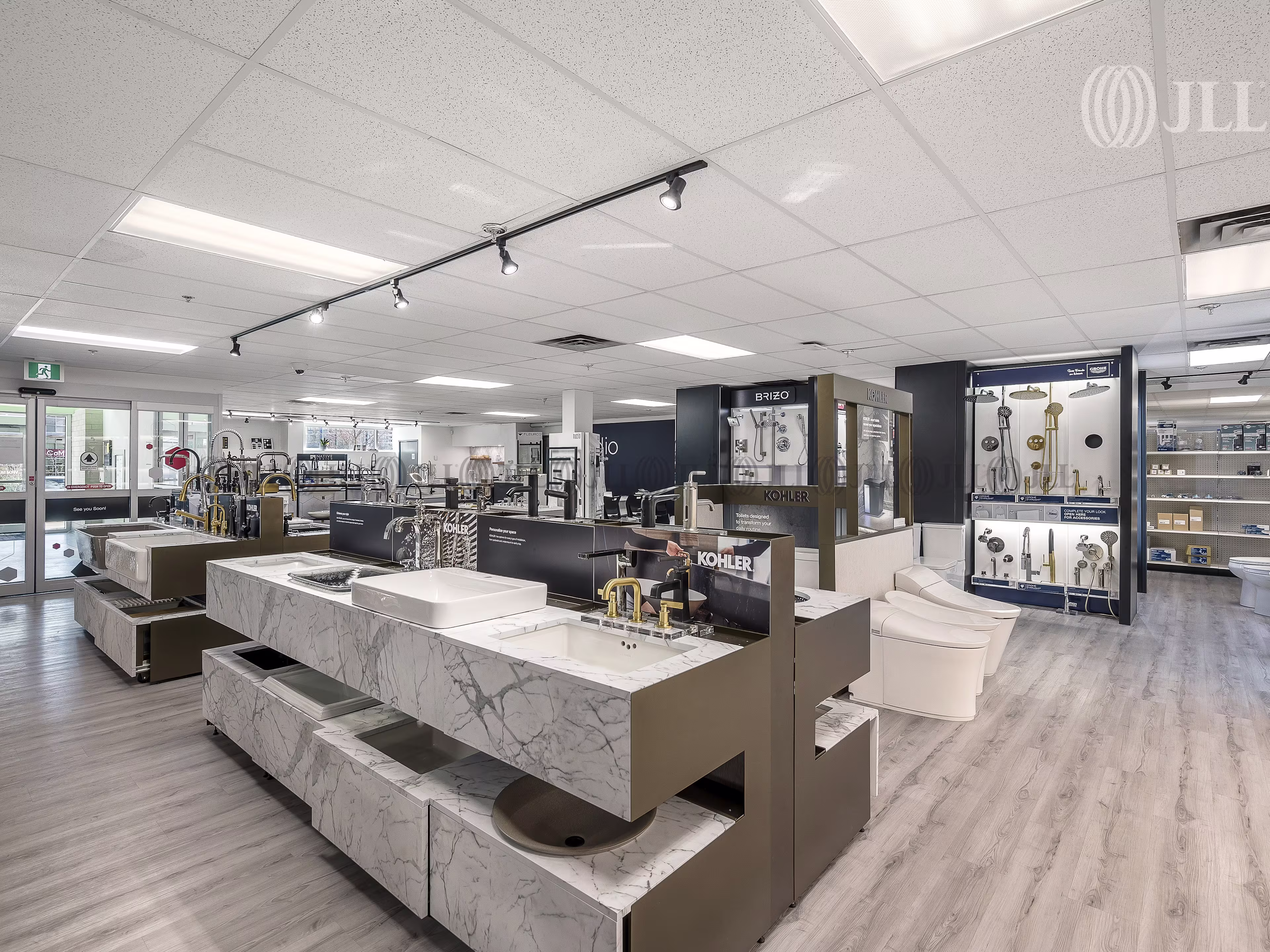 Unit 100 - 7671 Alderbridge Way