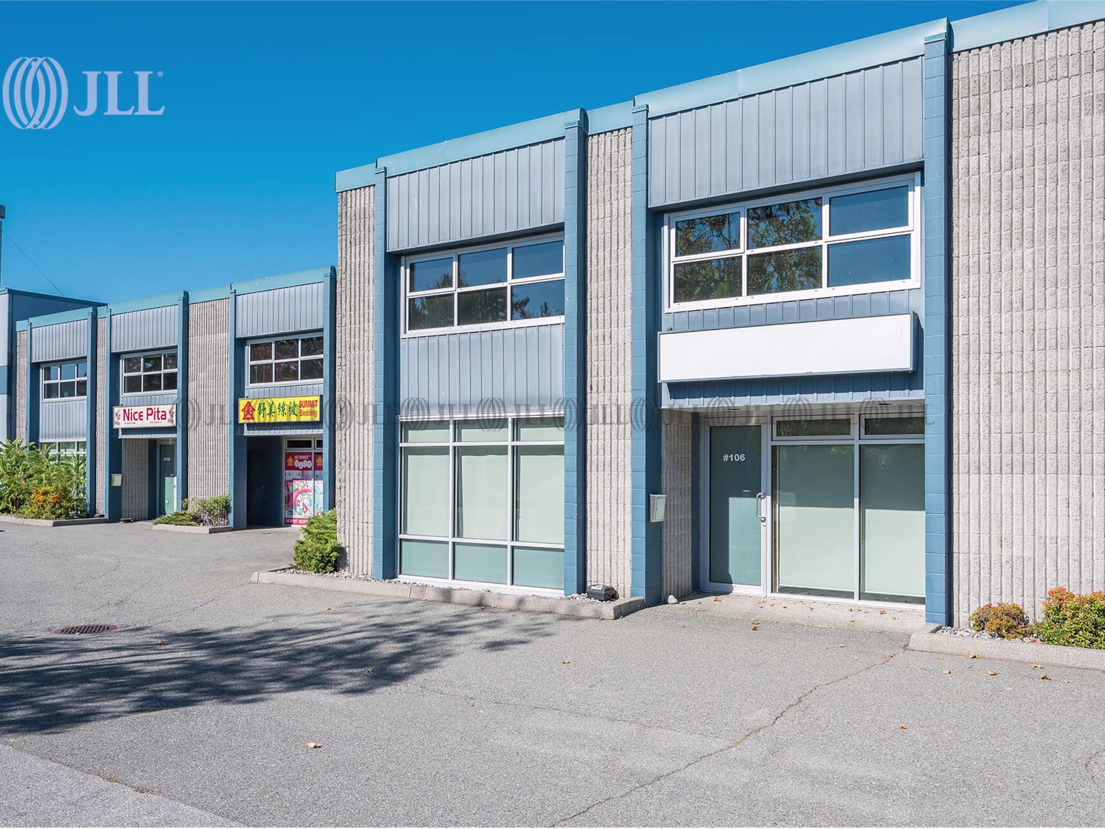 Unit 106 – 11471 Blacksmith Place