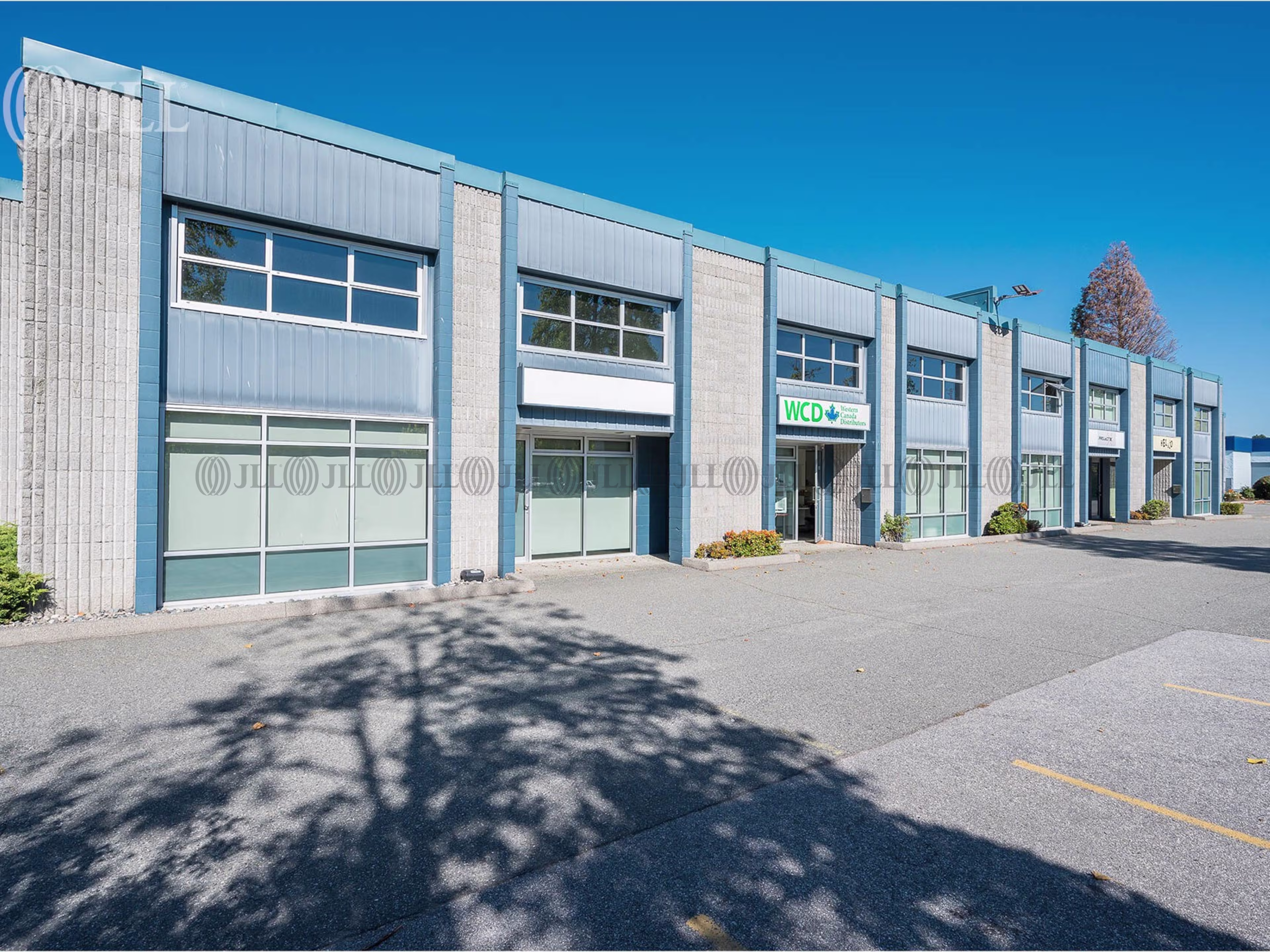 Unit 106 – 11471 Blacksmith Place
