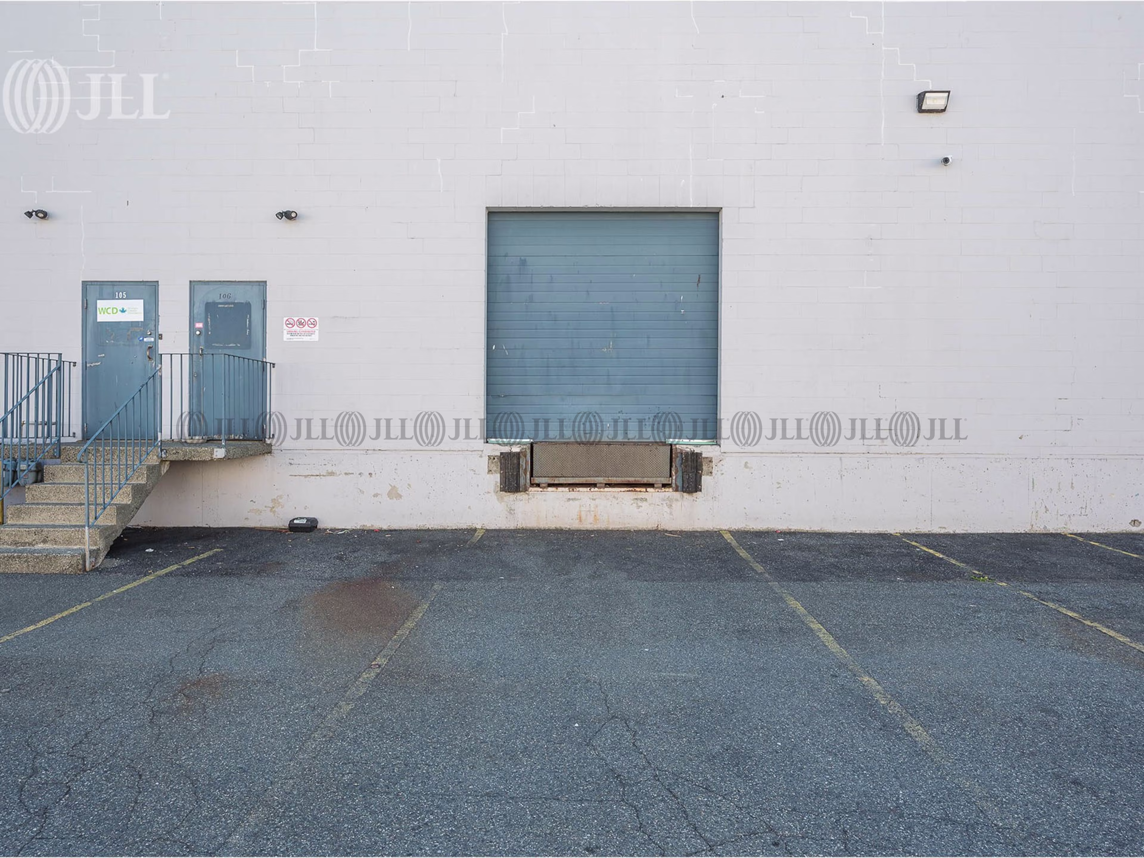 Unit 106 – 11471 Blacksmith Place