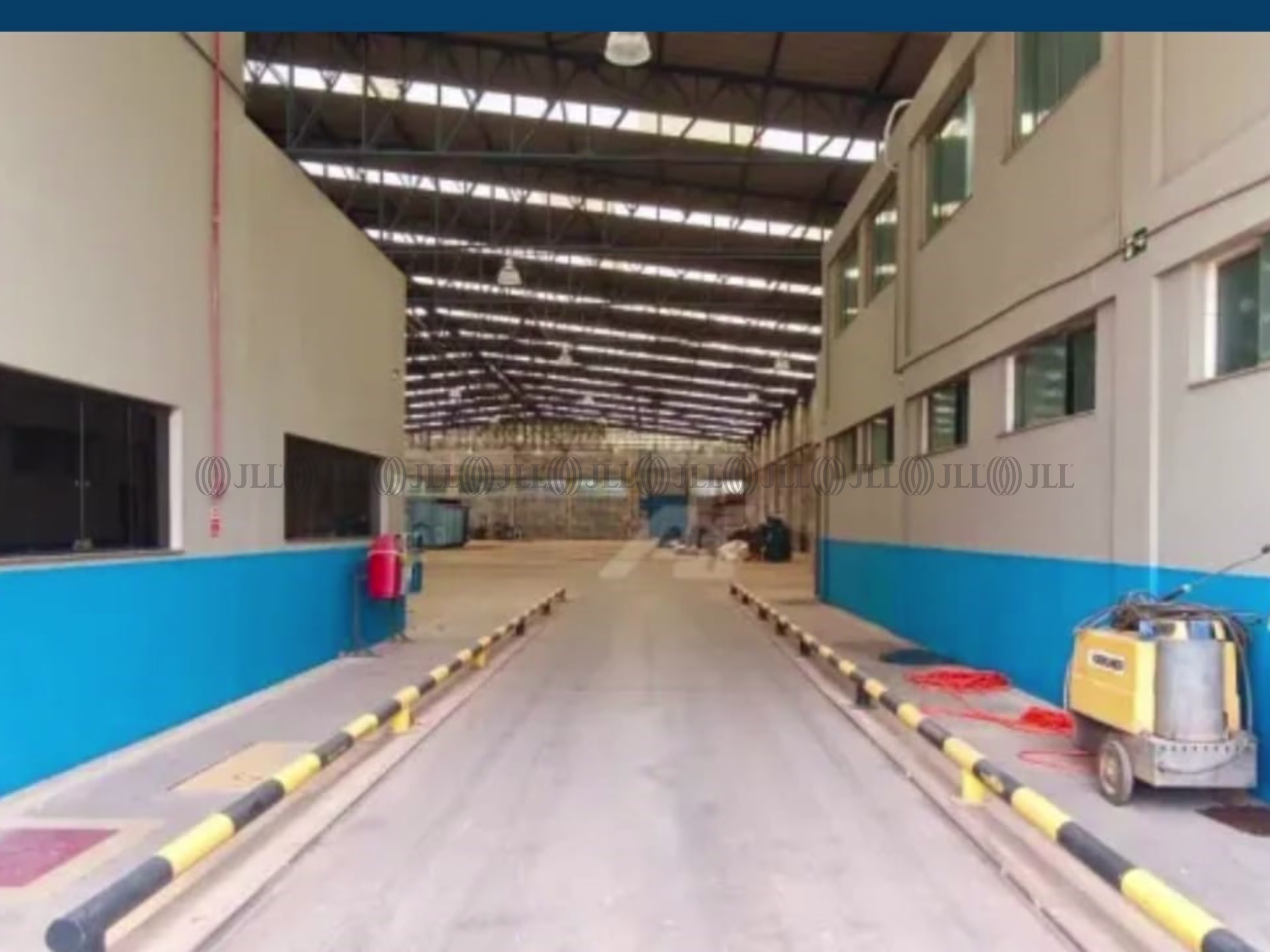 JPT - Galpão Industrial / Logístico