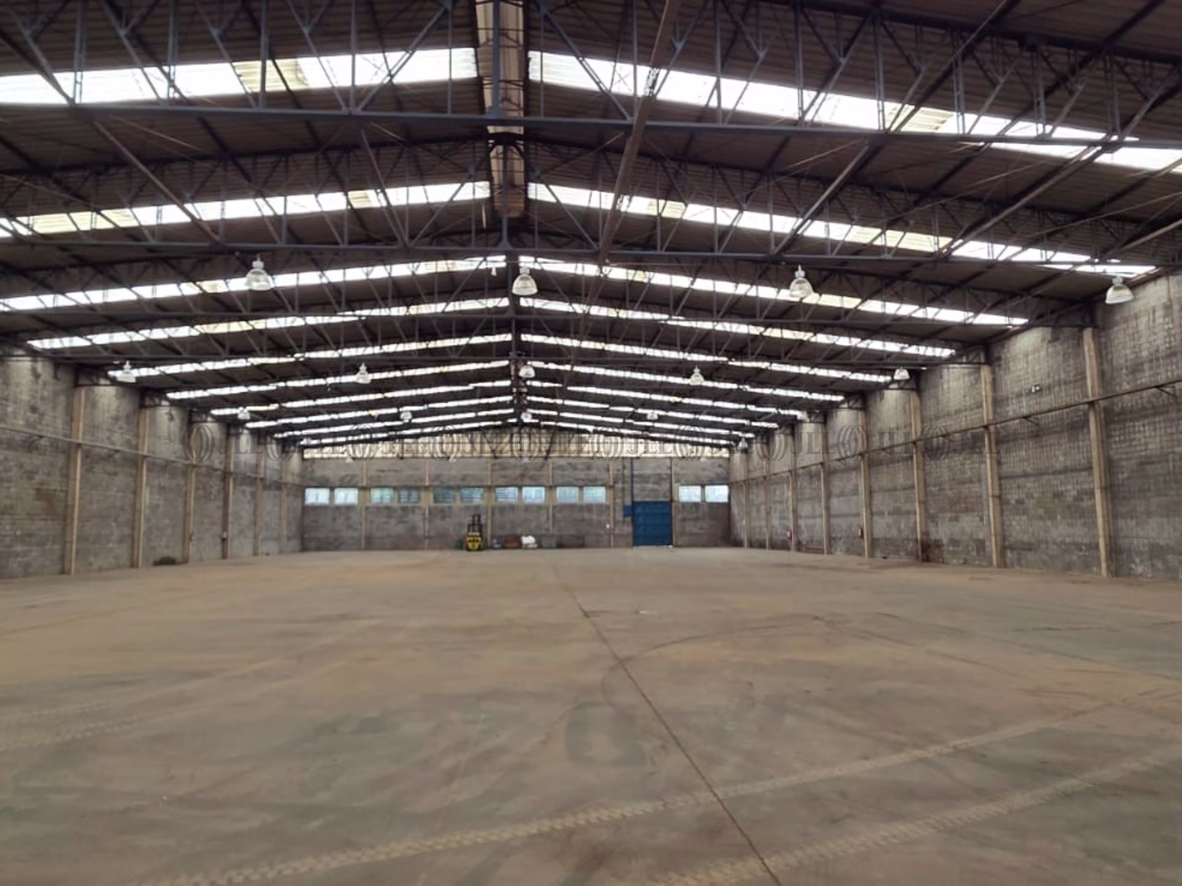 JPT - Galpão Industrial / Logístico