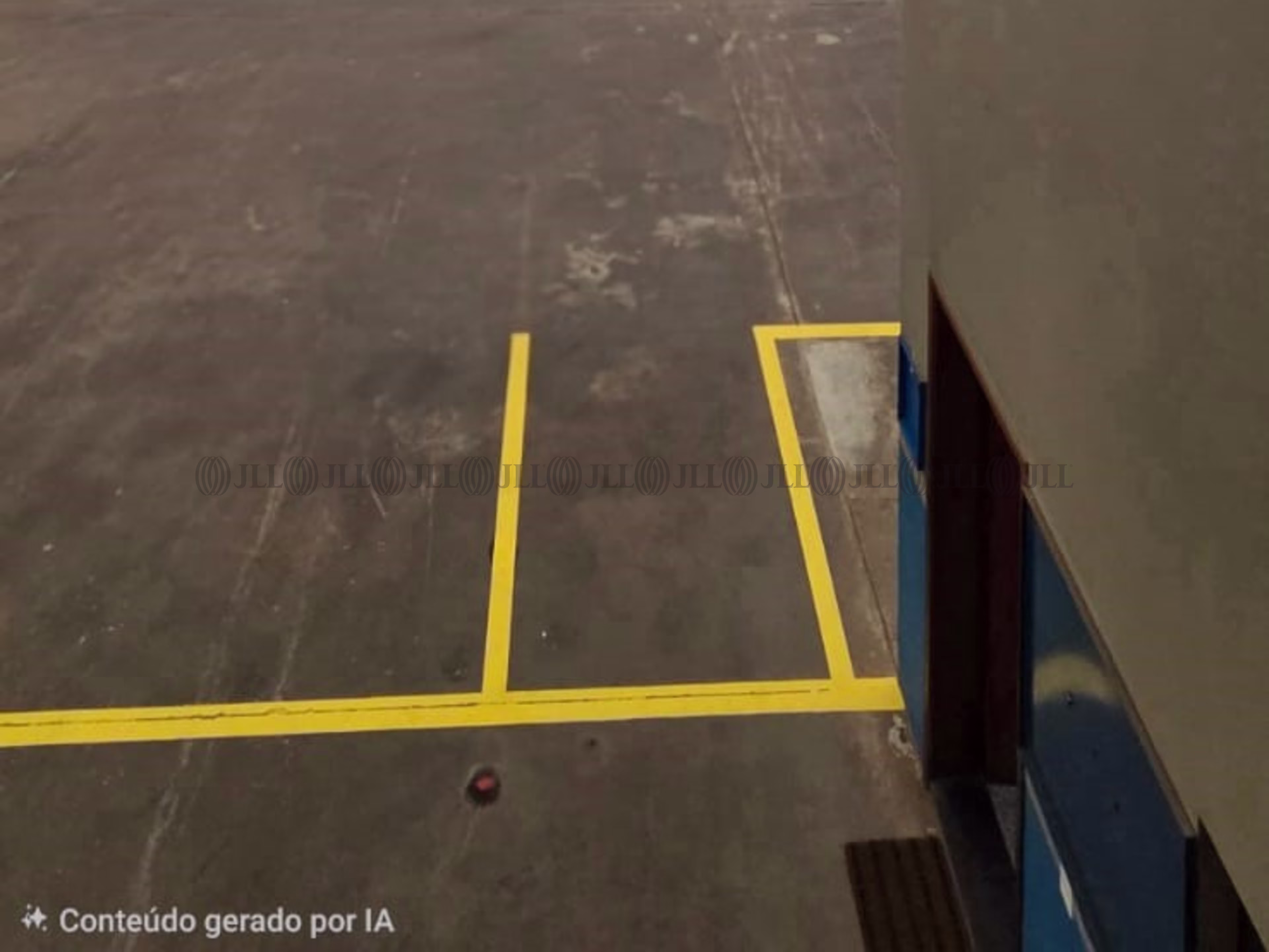 JPT - Galpão Industrial / Logístico