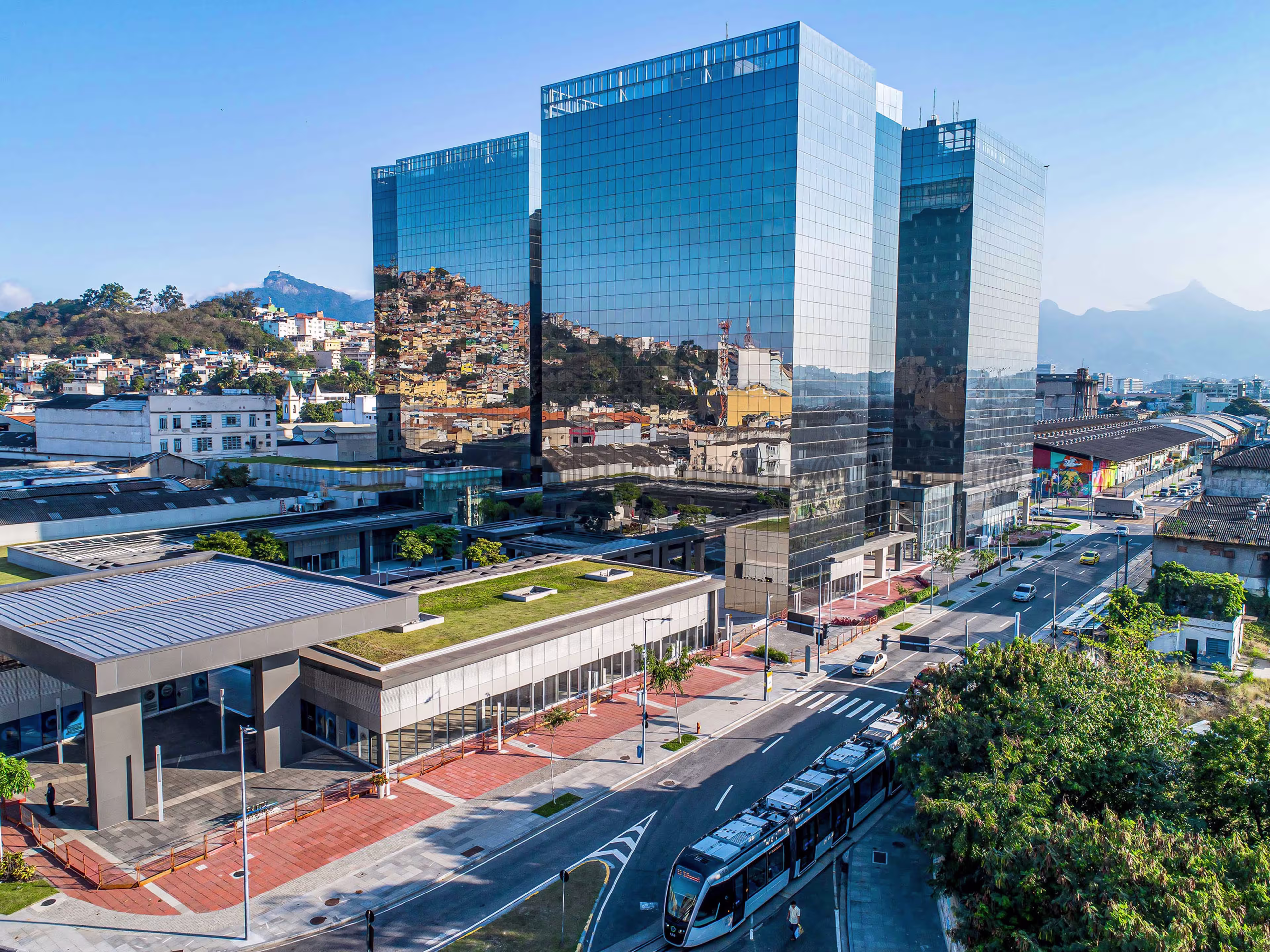 Porto Atlântico Business Square - Torre Corporativa