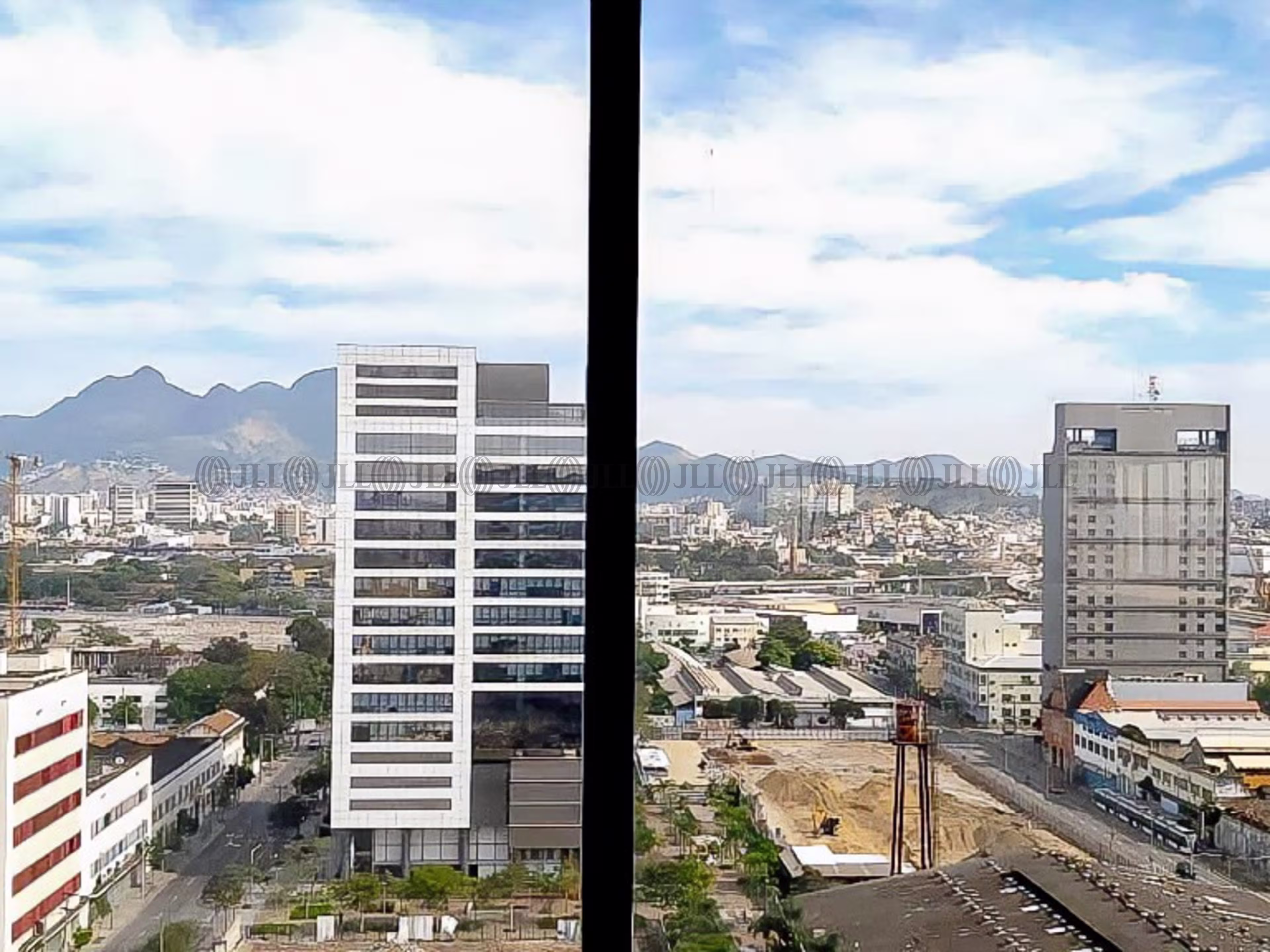 Porto Atlântico Business Square - Torre Corporativa
