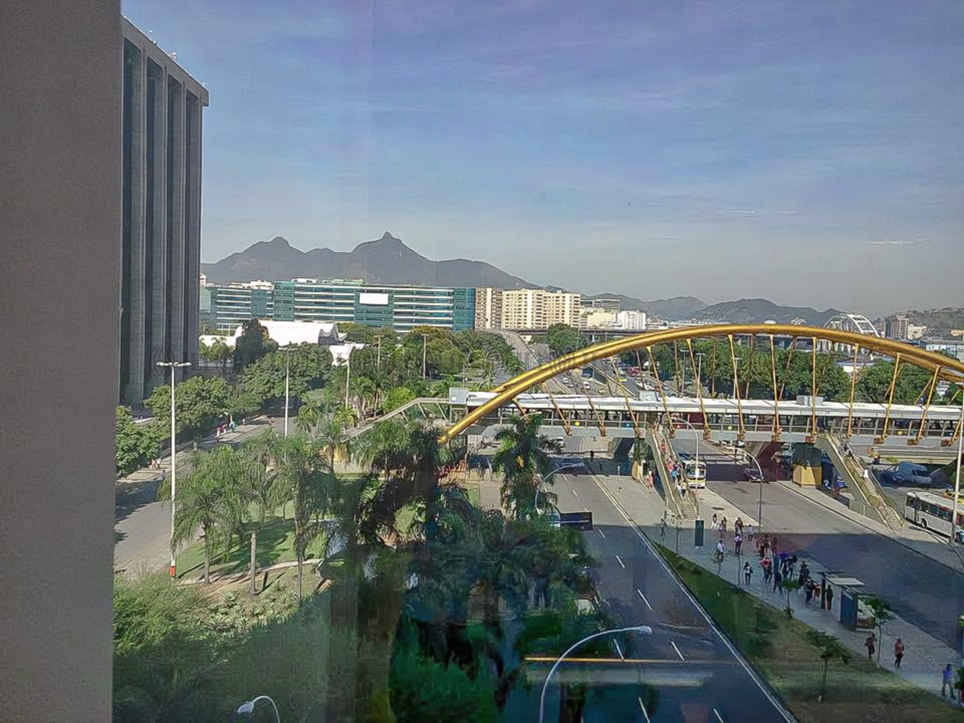 Centro Empresarial Cidade Nova - Teleporto