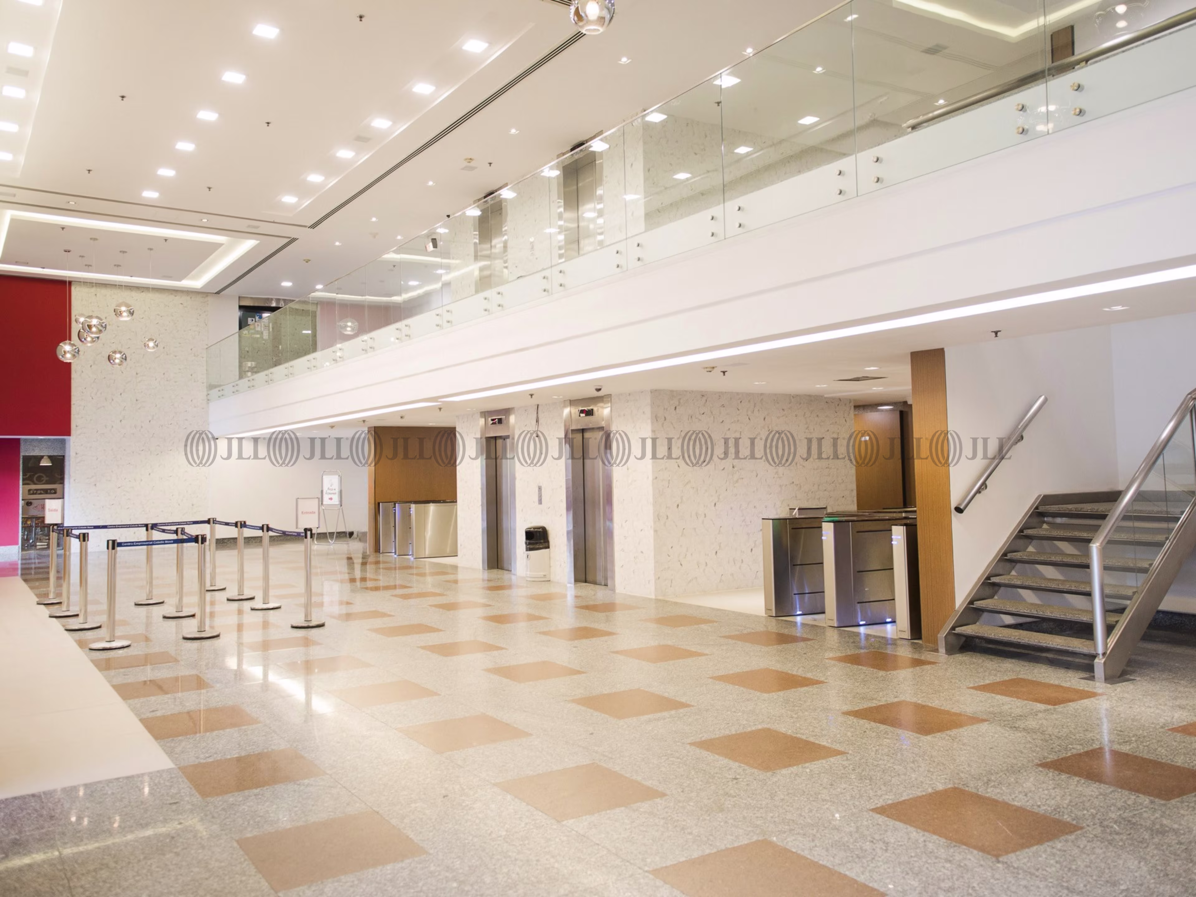 Centro Empresarial Cidade Nova - Teleporto