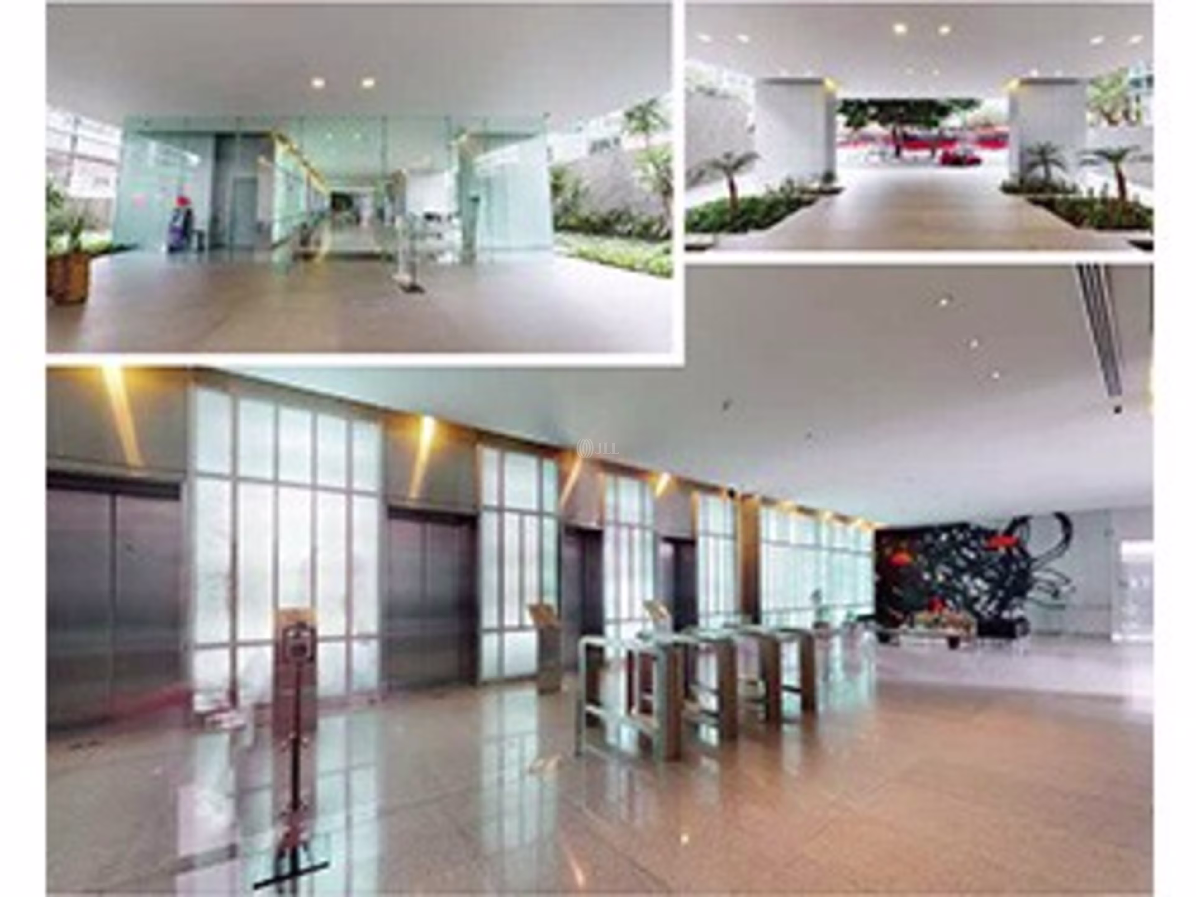 Corporativo Nápoles