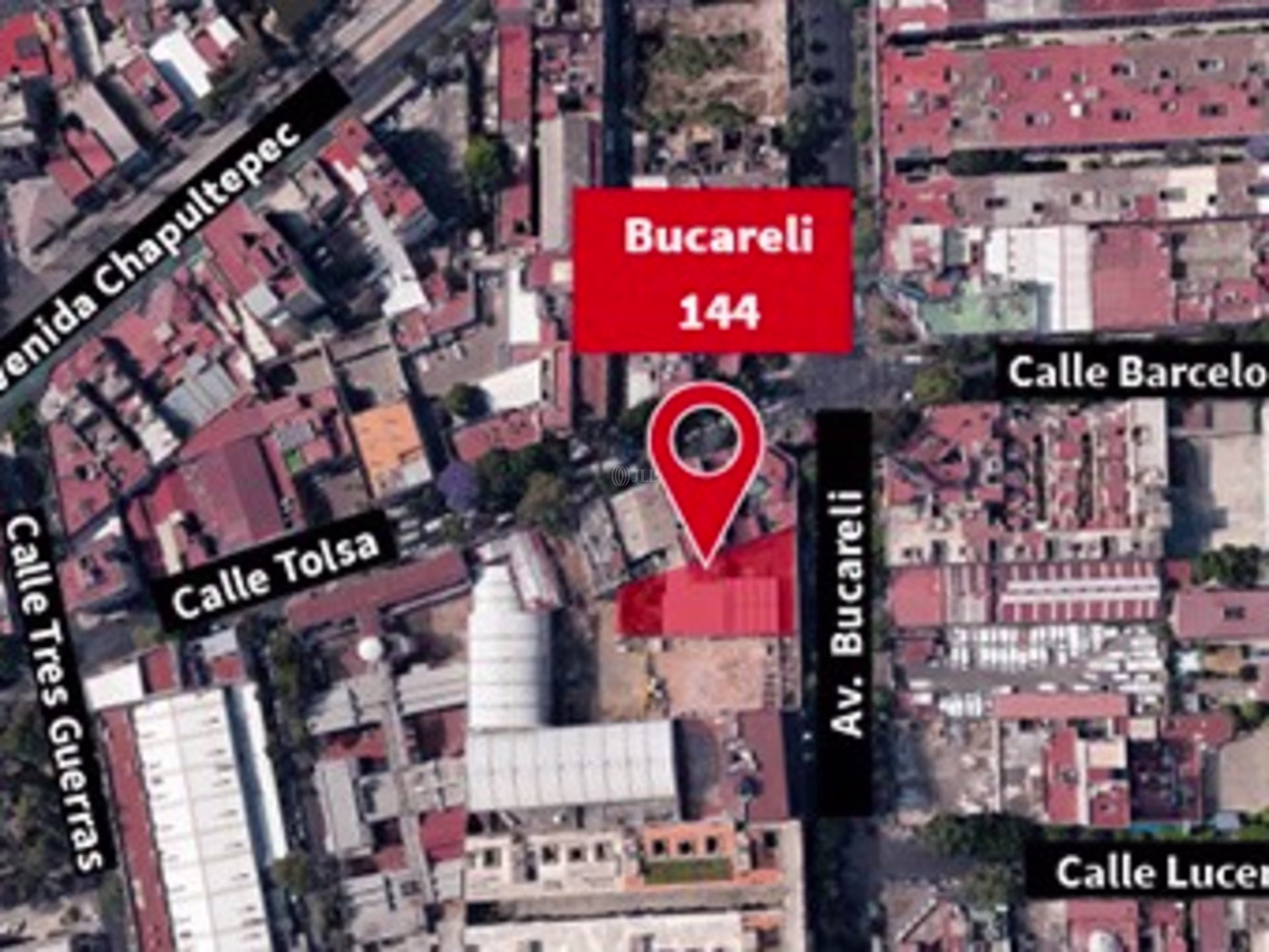 Bucareli 144