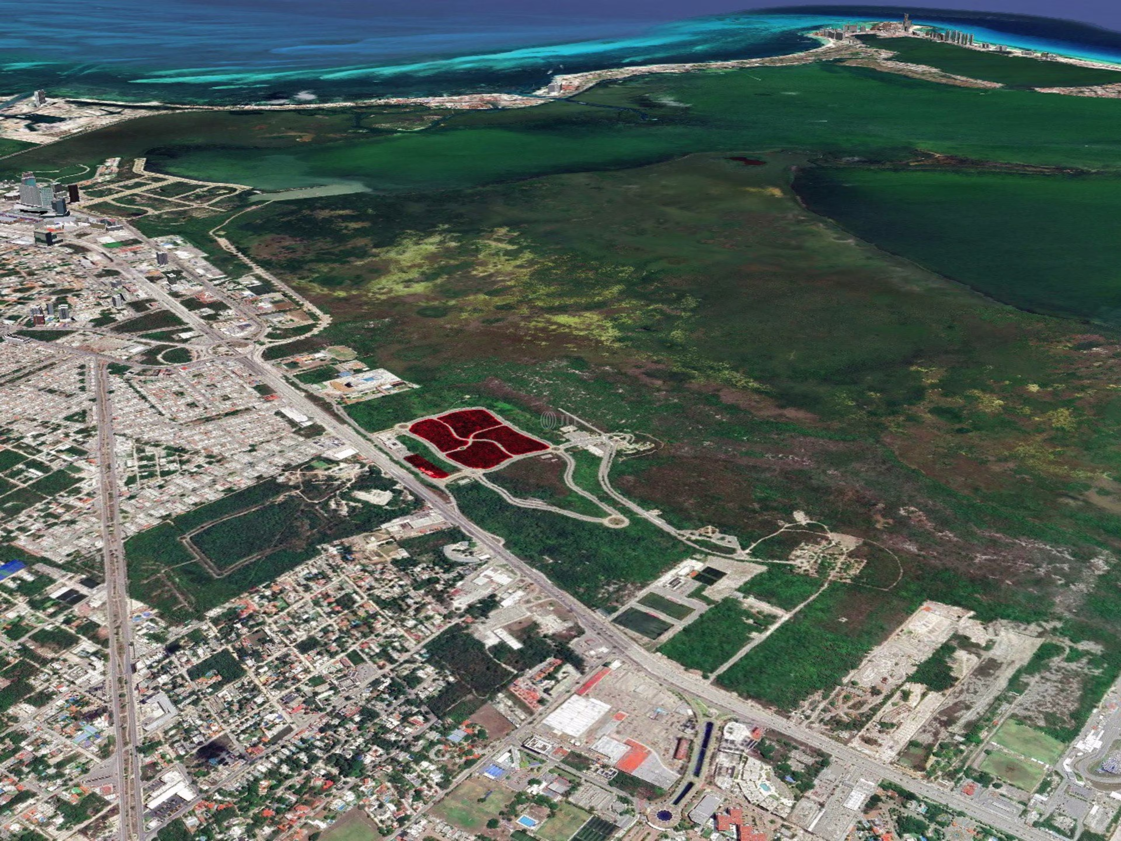 Macrolotes Residencial Vista Hermosa