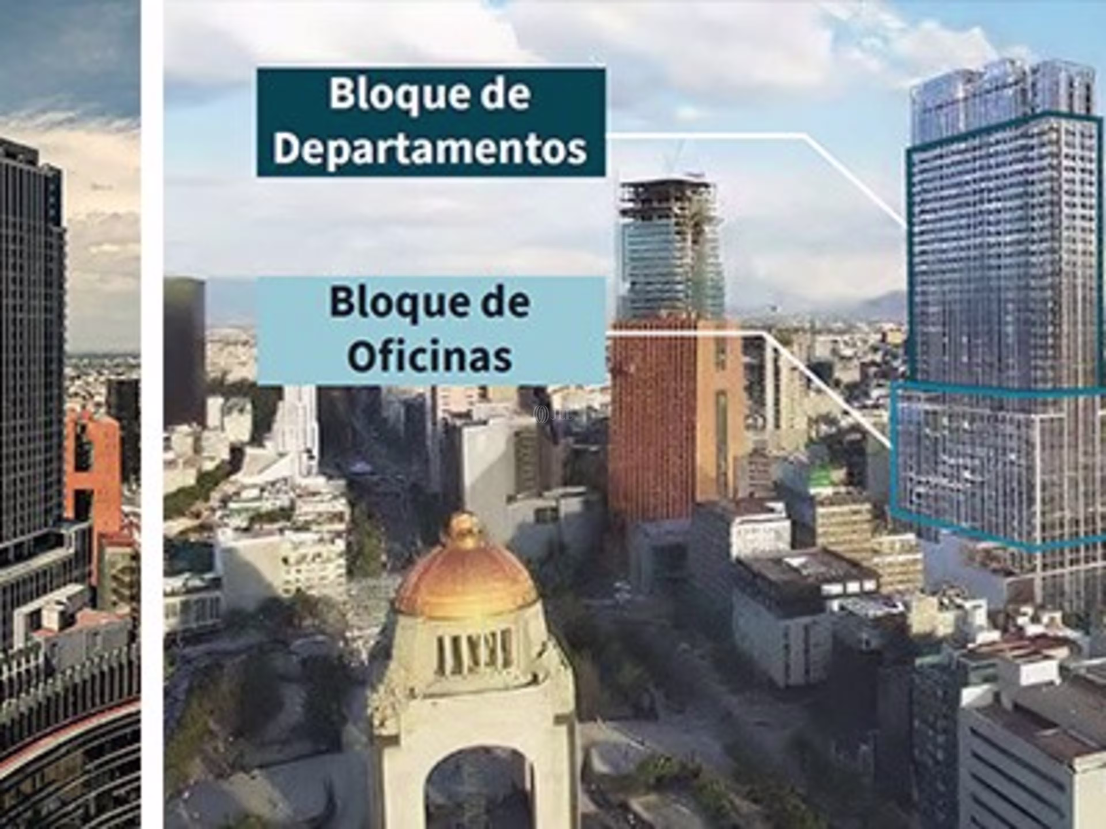 Downtown Reforma Suites
