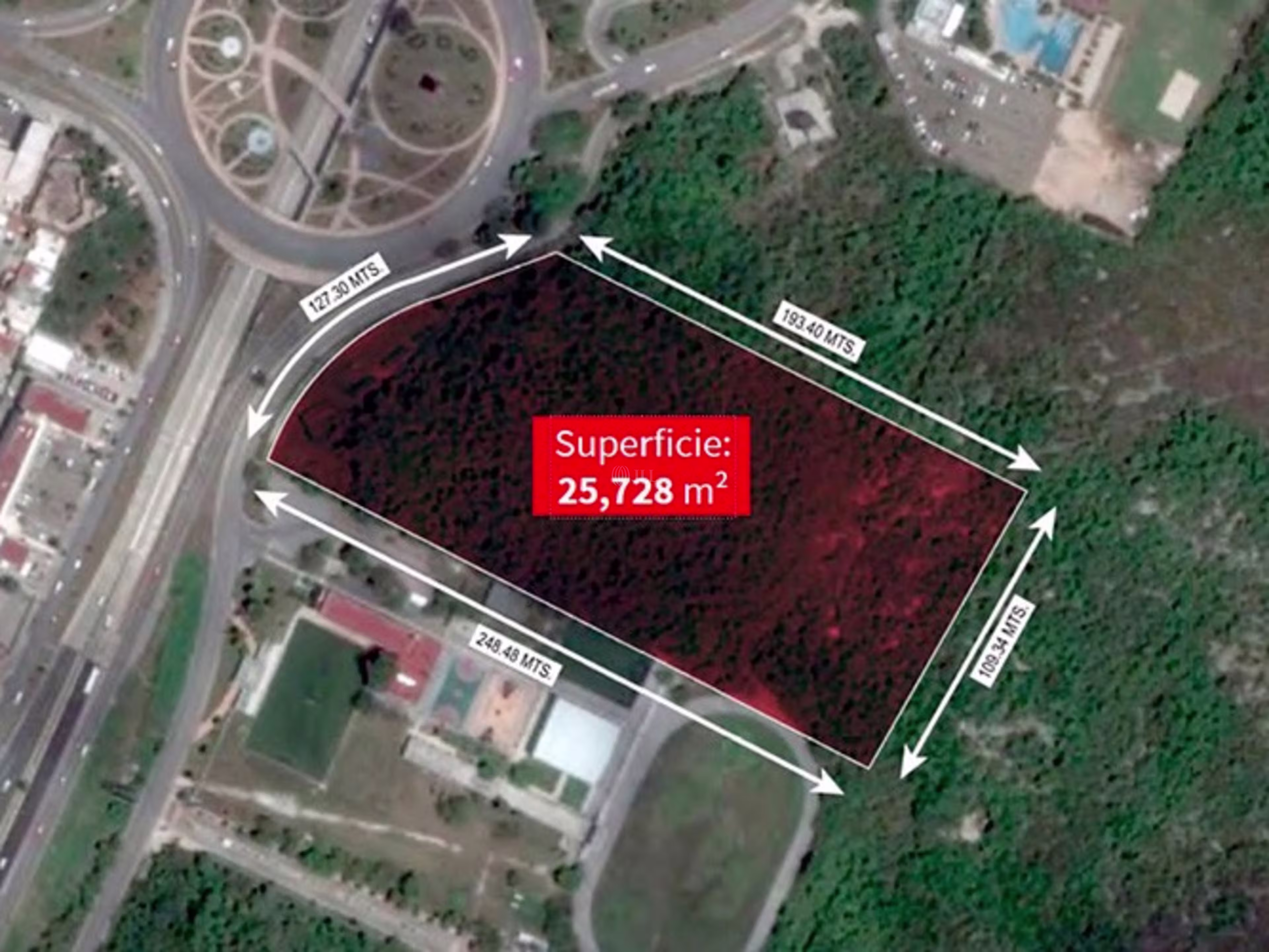 Terreno Cancún Av. 16 de abril