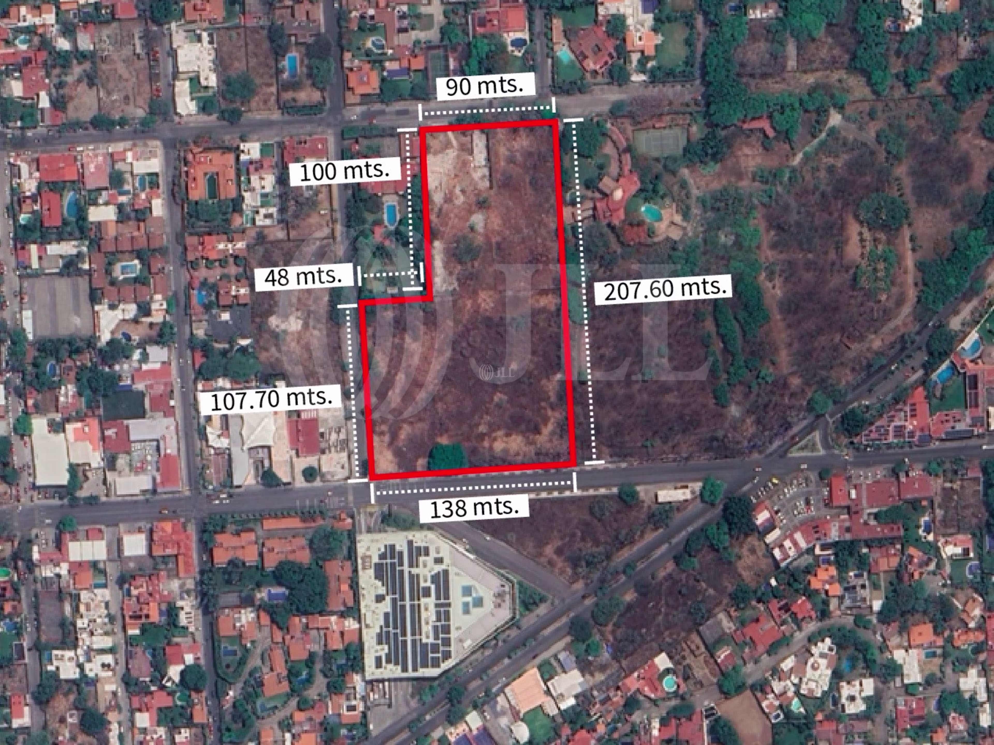 Terreno Río Mayo