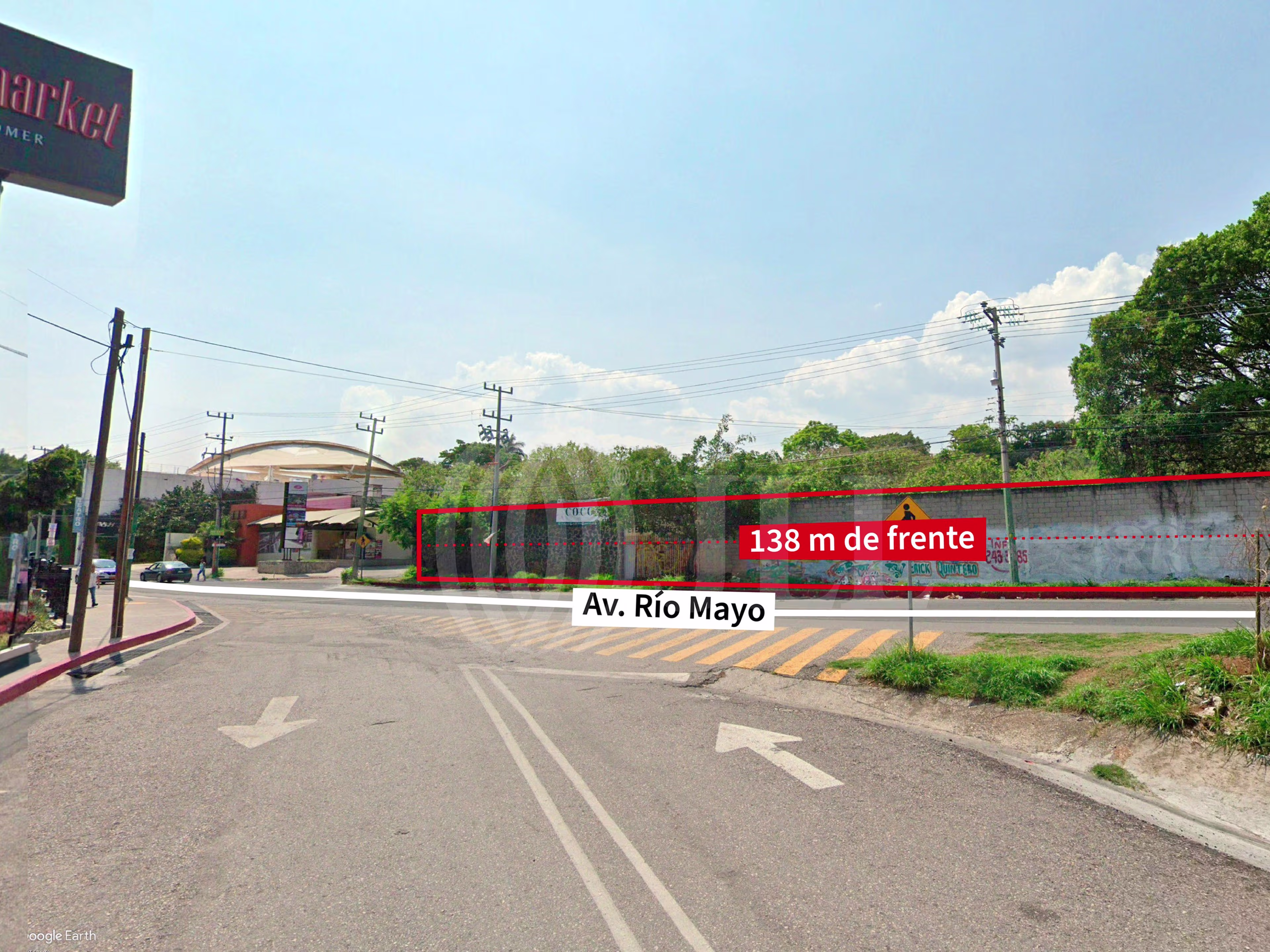 Terreno Río Mayo