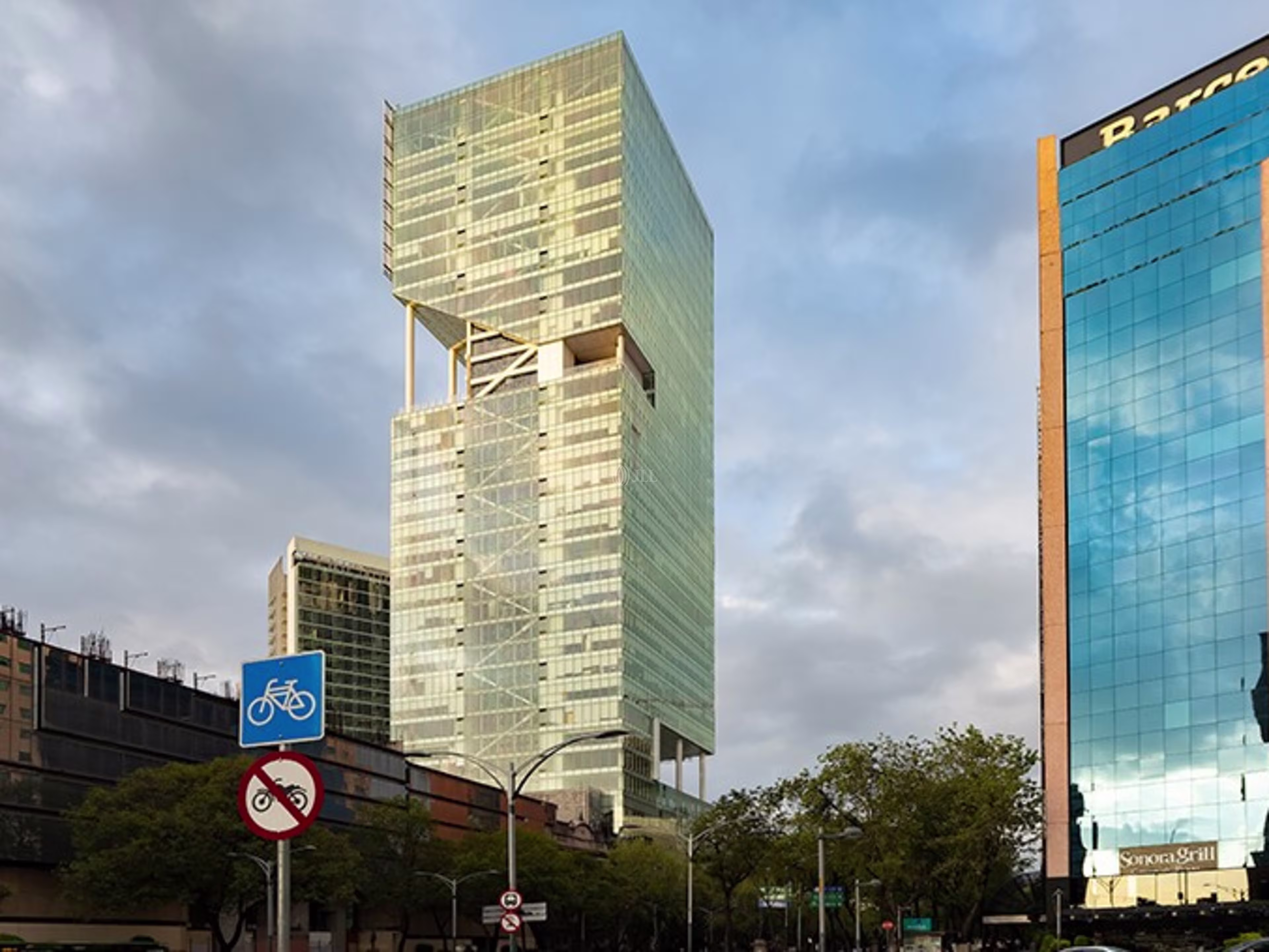 Torre Cuarzo