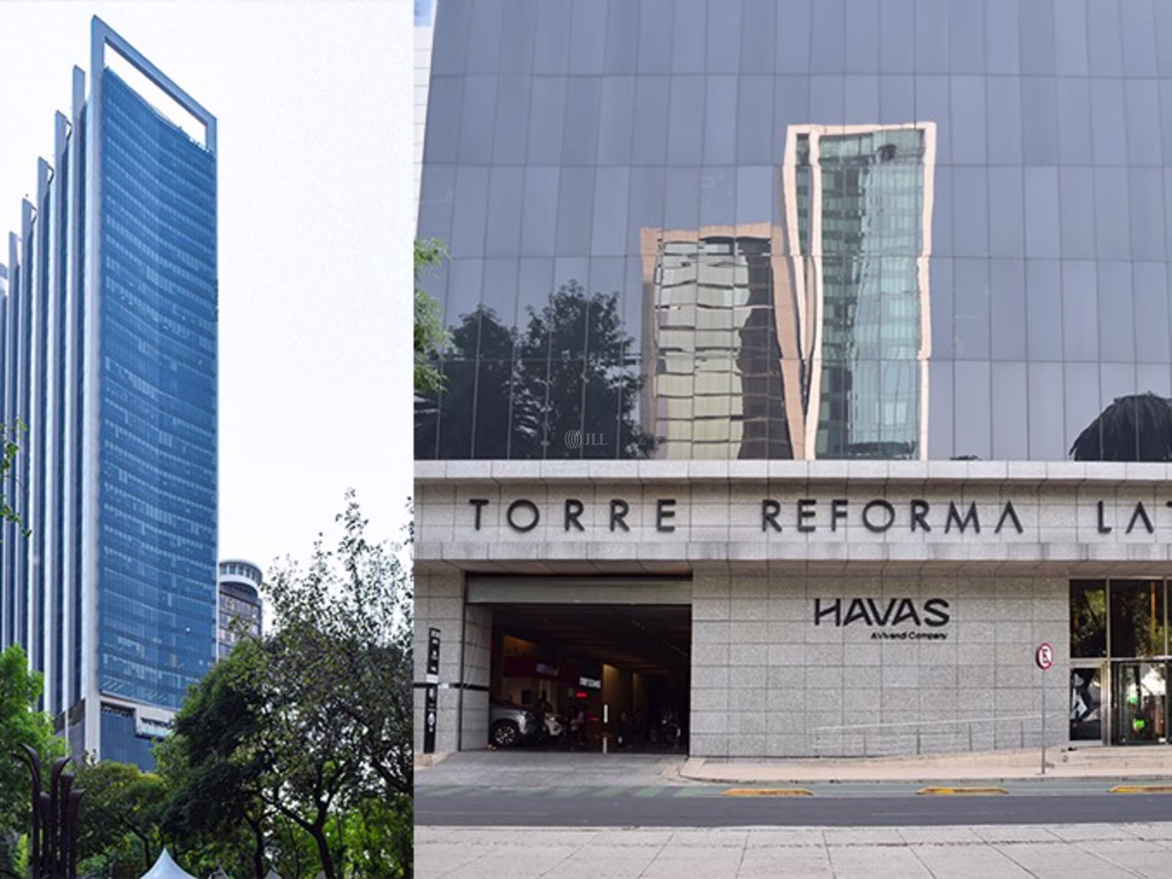 Torre Reforma Latino